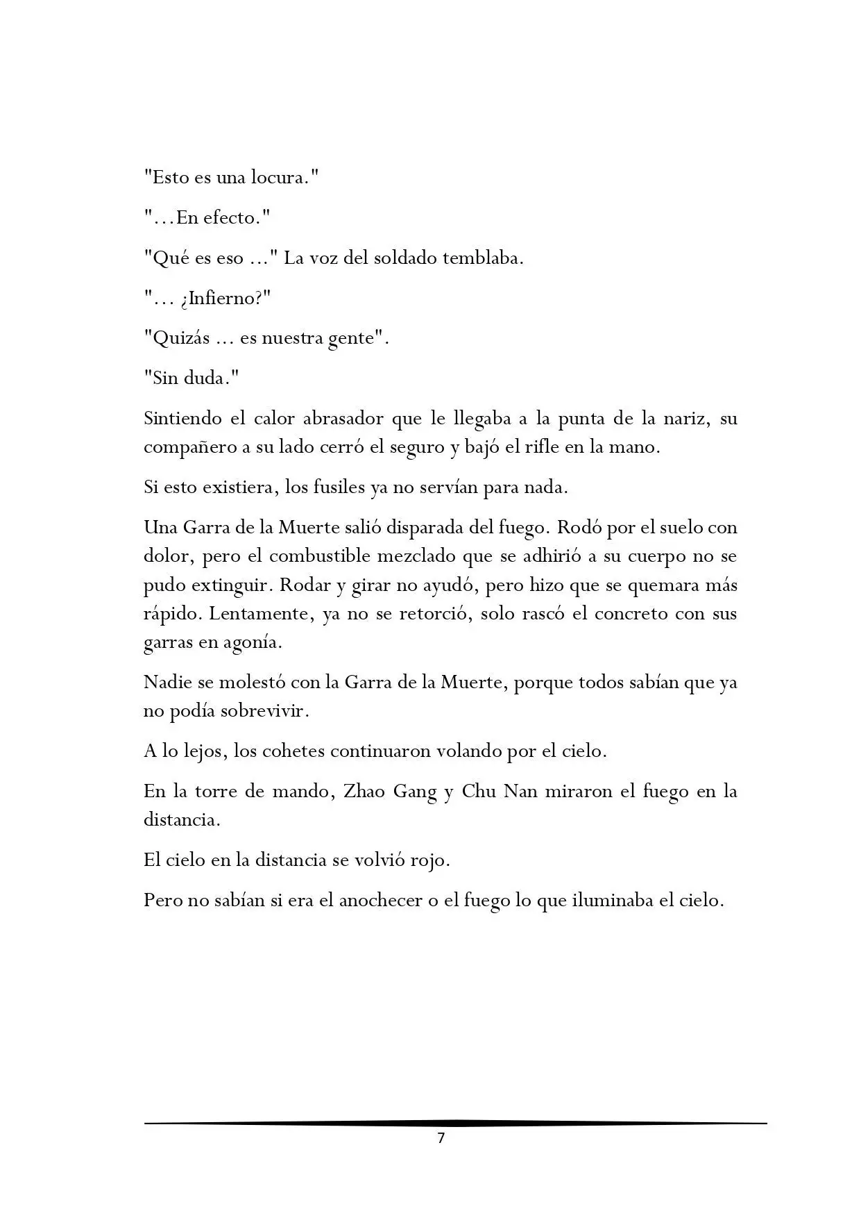 Tengo una Mansion en el mundo Post-apocaliptico (Novela) - Capítulo 454 - Página 6 - LectorTMOo