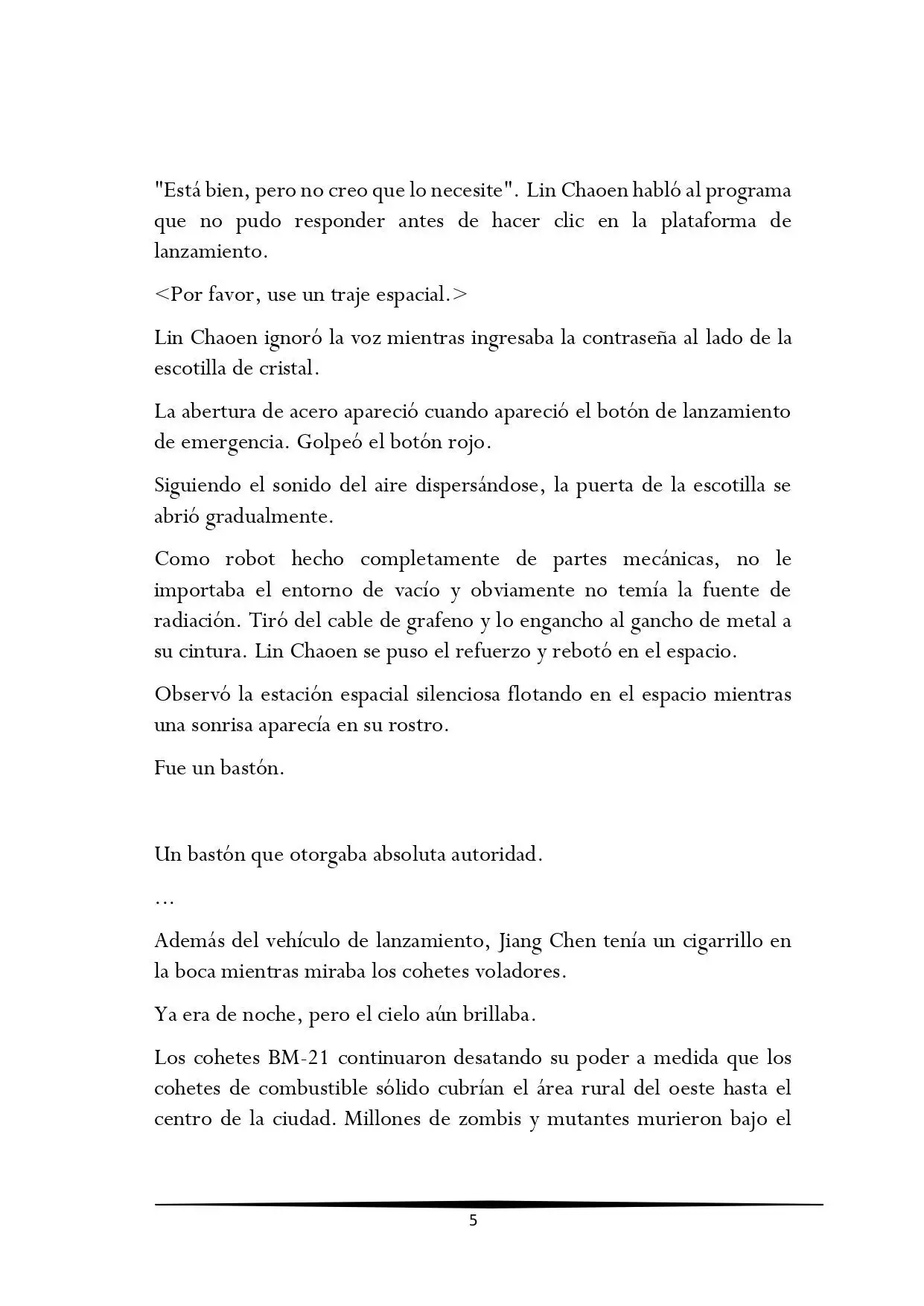 Tengo una Mansion en el mundo Post-apocaliptico (Novela) - Capítulo 455 - Página 4 - LectorTMOo