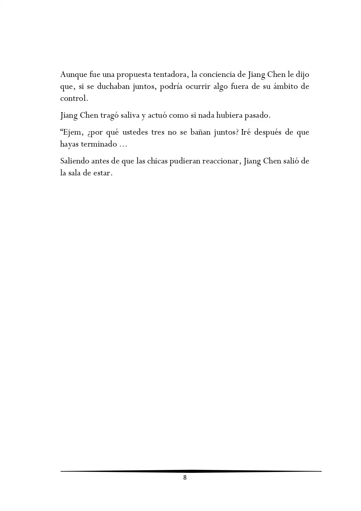 Tengo una Mansion en el mundo Post-apocaliptico (Novela) - Capítulo 456 - Página 7 - LectorTMOo