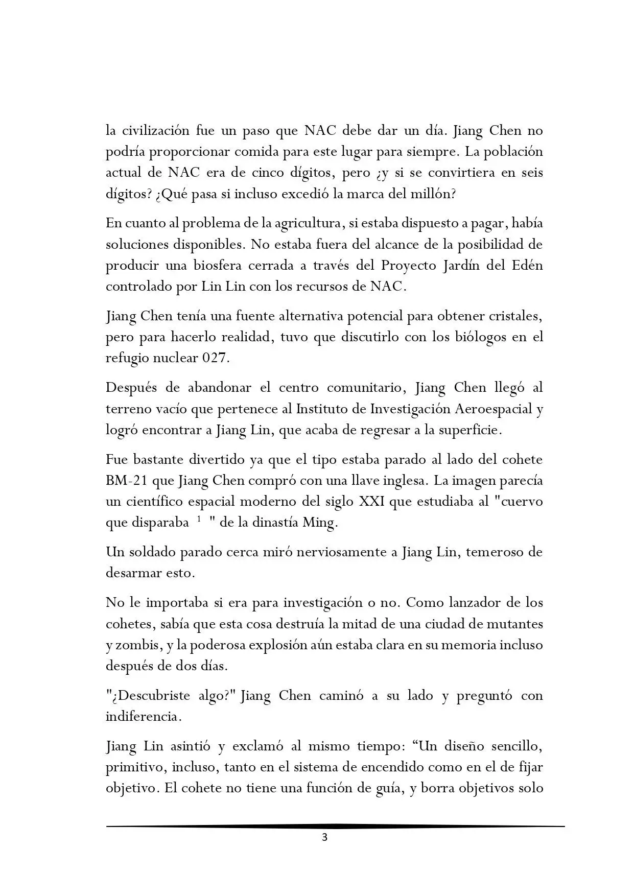 Tengo una Mansion en el mundo Post-apocaliptico (Novela) - Capítulo 458 - Página 2 - LectorTMOo
