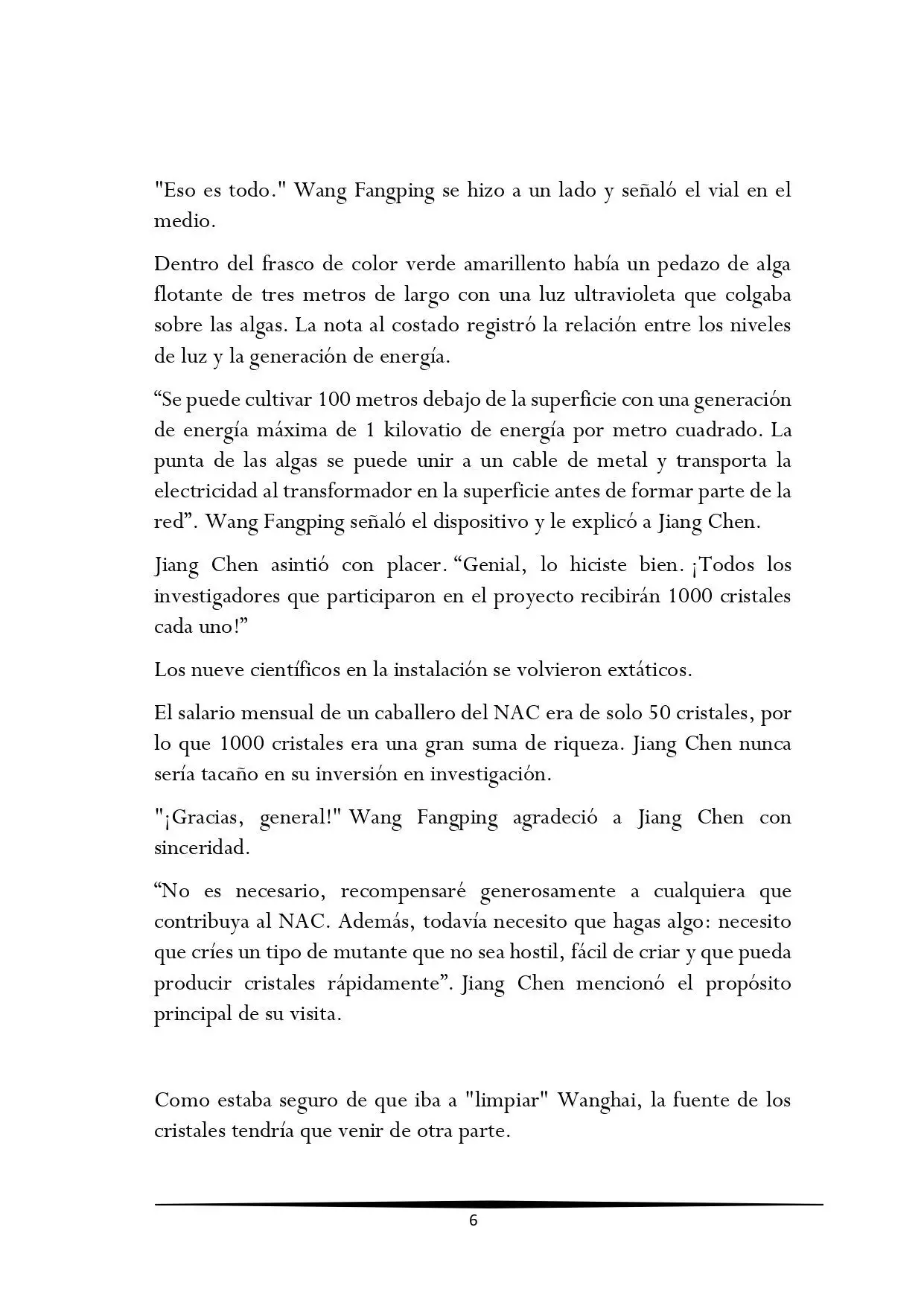 Tengo una Mansion en el mundo Post-apocaliptico (Novela) - Capítulo 459 - Página 5 - LectorTMOo