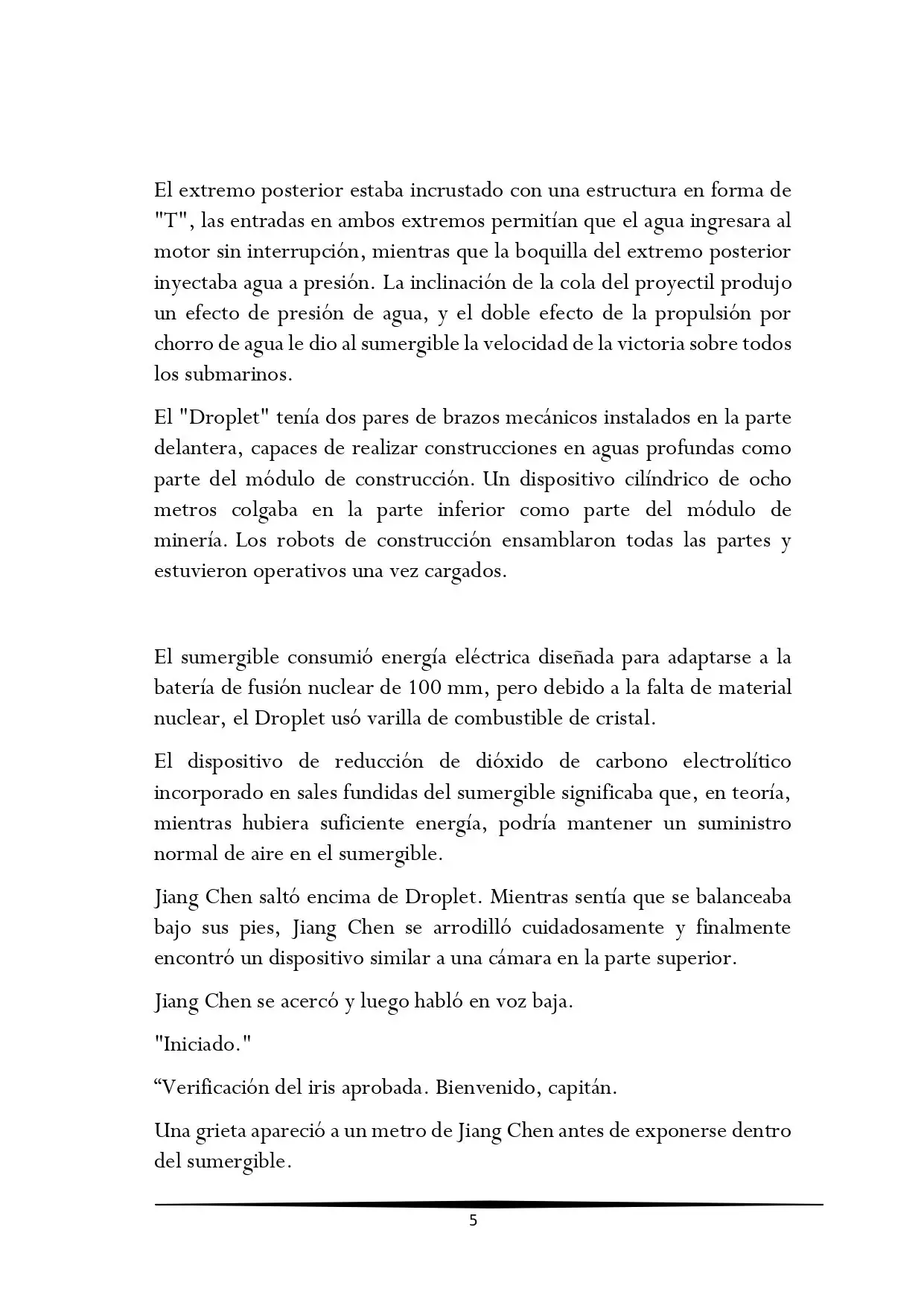 Tengo una Mansion en el mundo Post-apocaliptico (Novela) - Capítulo 460 - Página 4 - LectorTMOo