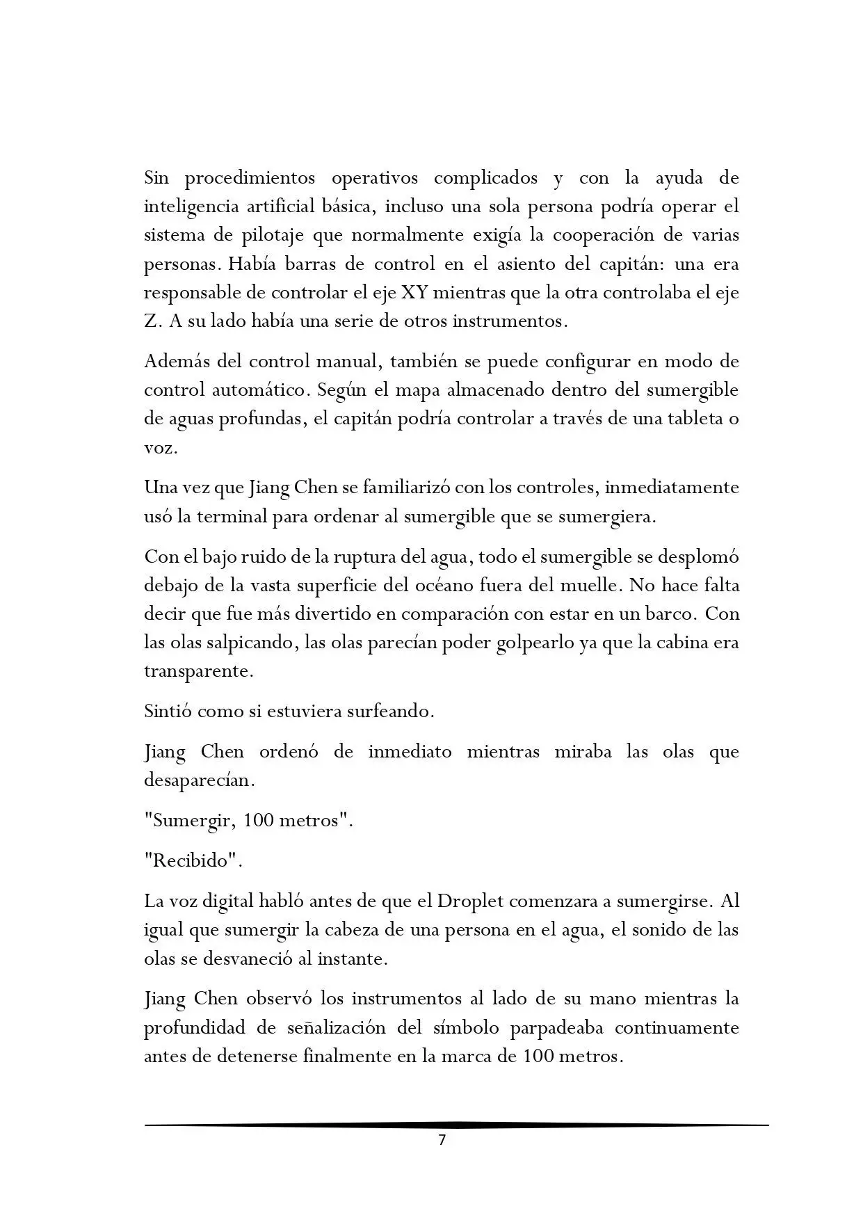 Tengo una Mansion en el mundo Post-apocaliptico (Novela) - Capítulo 460 - Página 6 - LectorTMOo