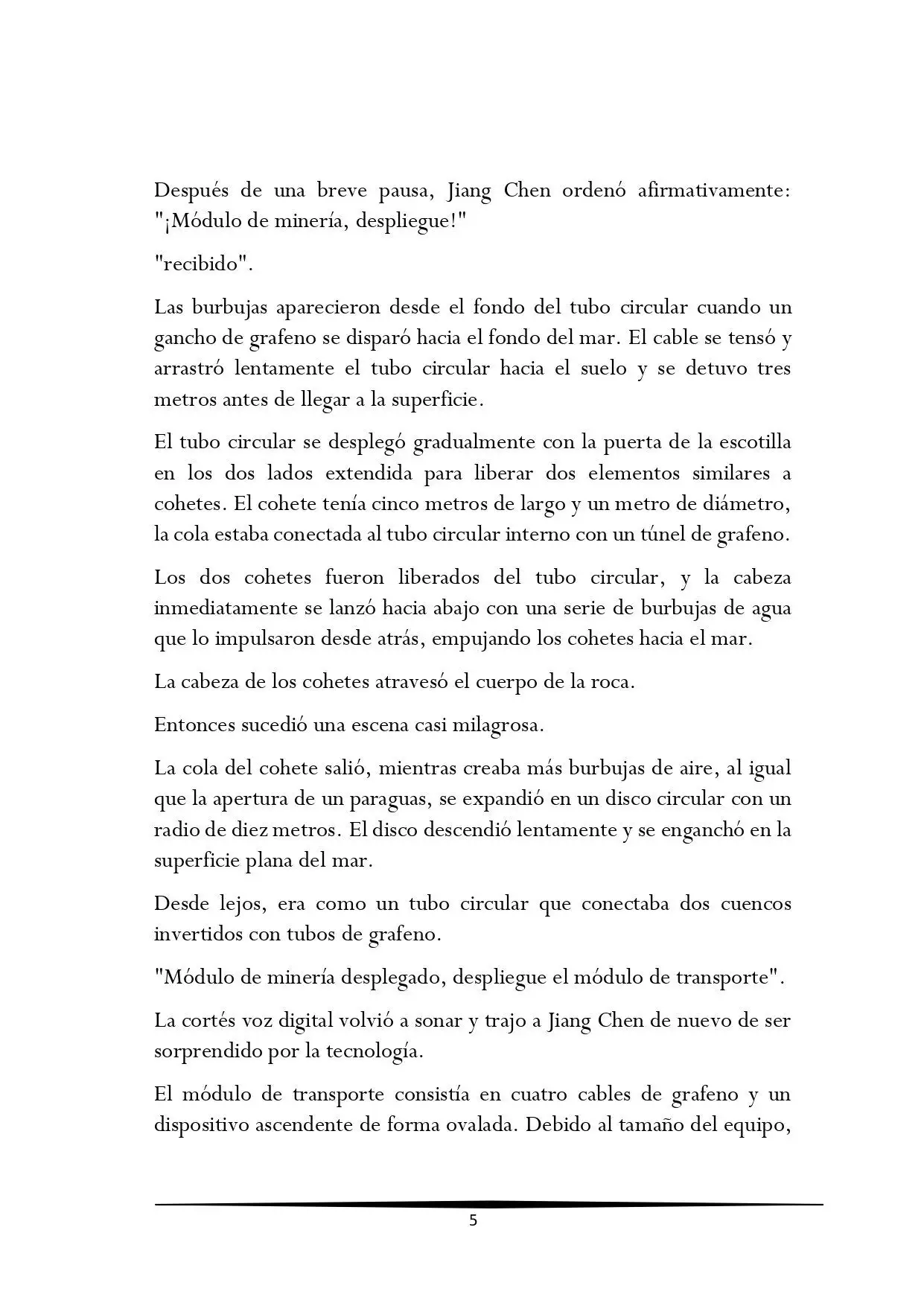 Tengo una Mansion en el mundo Post-apocaliptico (Novela) - Capítulo 461 - Página 4 - LectorTMOo