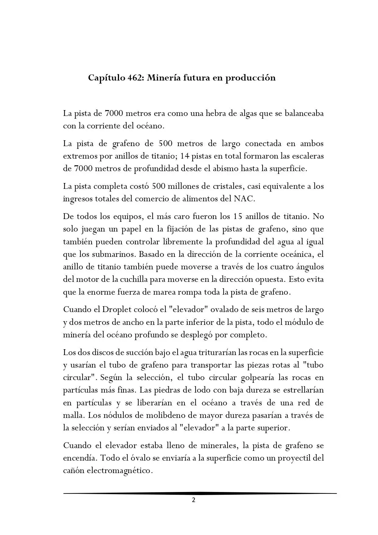 Tengo una Mansion en el mundo Post-apocaliptico (Novela) - Capítulo 462 - Página 1 - LectorTMOo