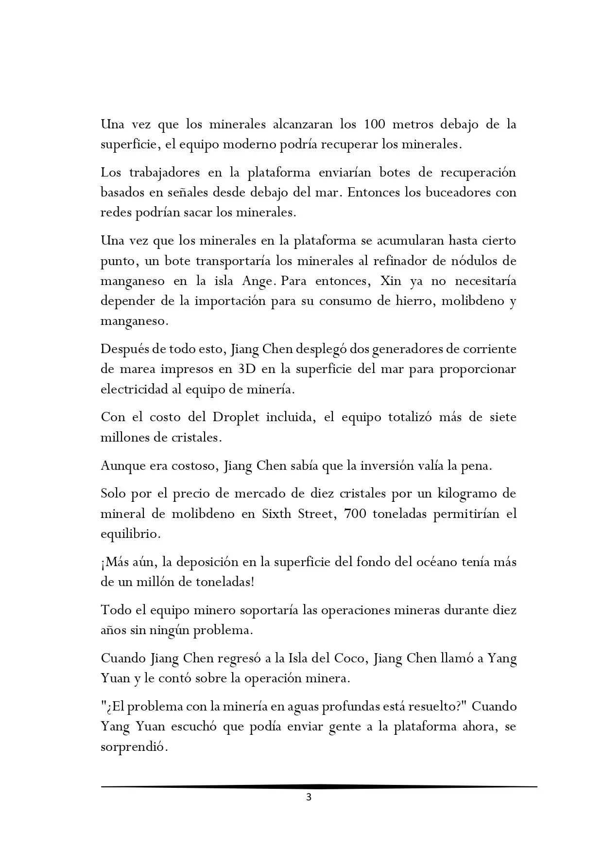 Tengo una Mansion en el mundo Post-apocaliptico (Novela) - Capítulo 462 - Página 2 - LectorTMOo