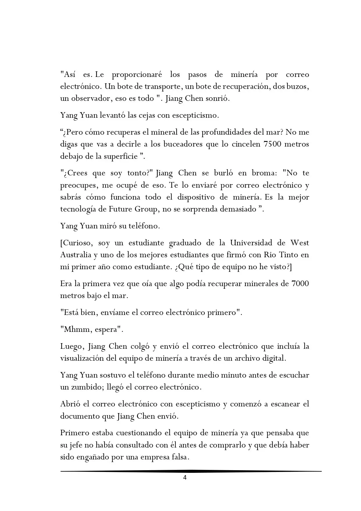 Tengo una Mansion en el mundo Post-apocaliptico (Novela) - Capítulo 462 - Página 3 - LectorTMOo