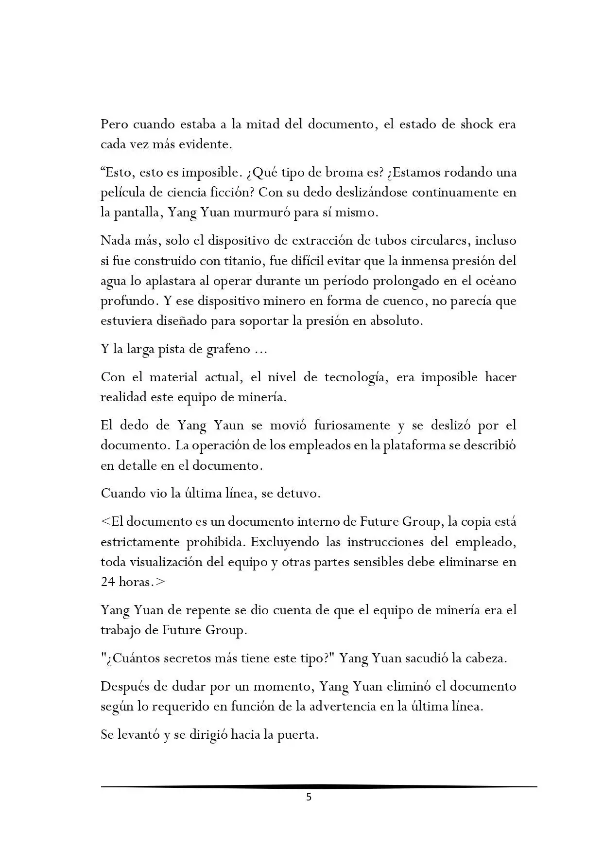 Tengo una Mansion en el mundo Post-apocaliptico (Novela) - Capítulo 462 - Página 4 - LectorTMOo