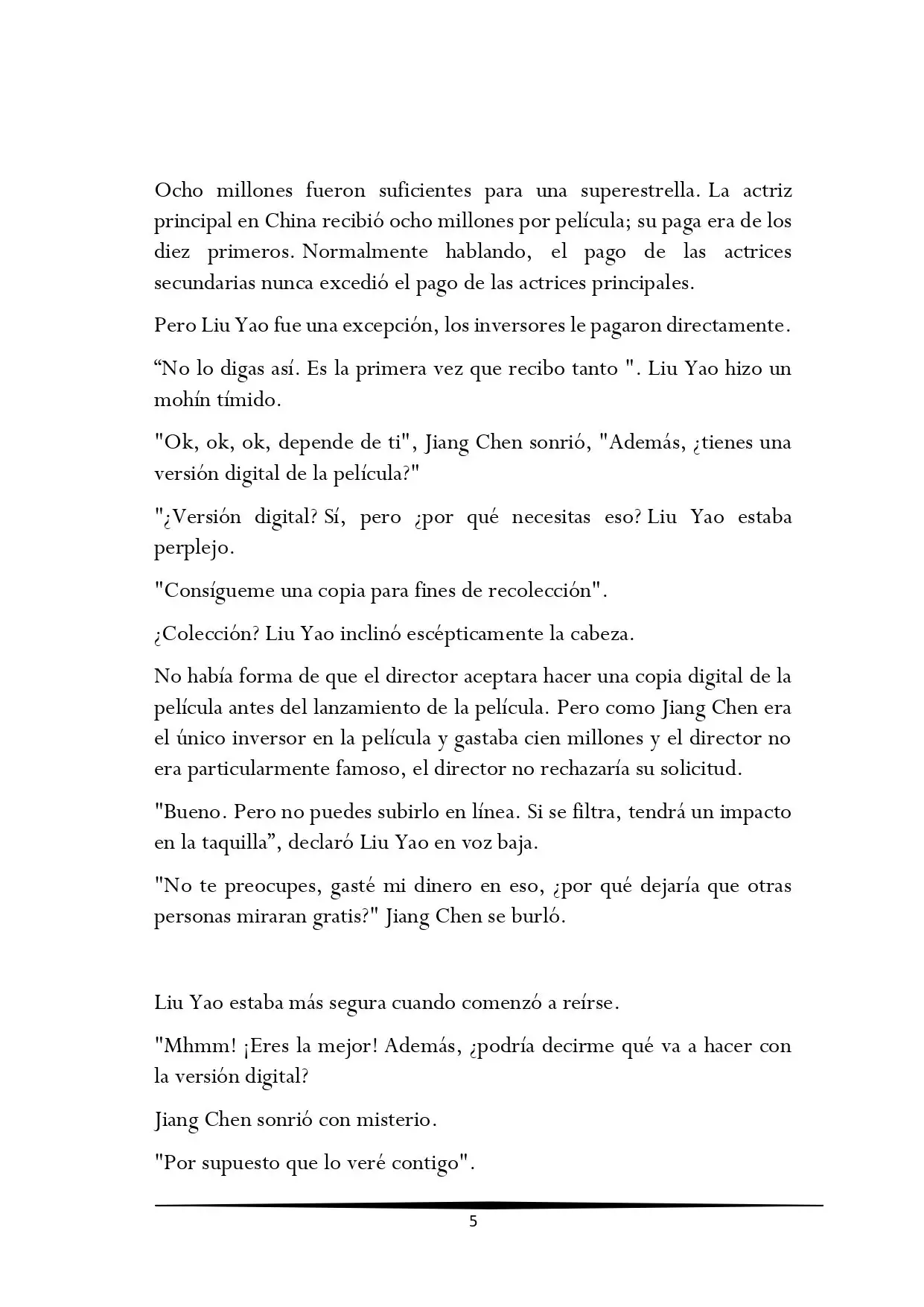 Tengo una Mansion en el mundo Post-apocaliptico (Novela) - Capítulo 463 - Página 4 - LectorTMOo