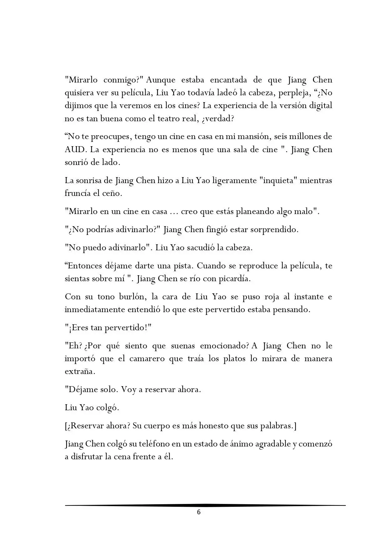 Tengo una Mansion en el mundo Post-apocaliptico (Novela) - Capítulo 463 - Página 5 - LectorTMOo