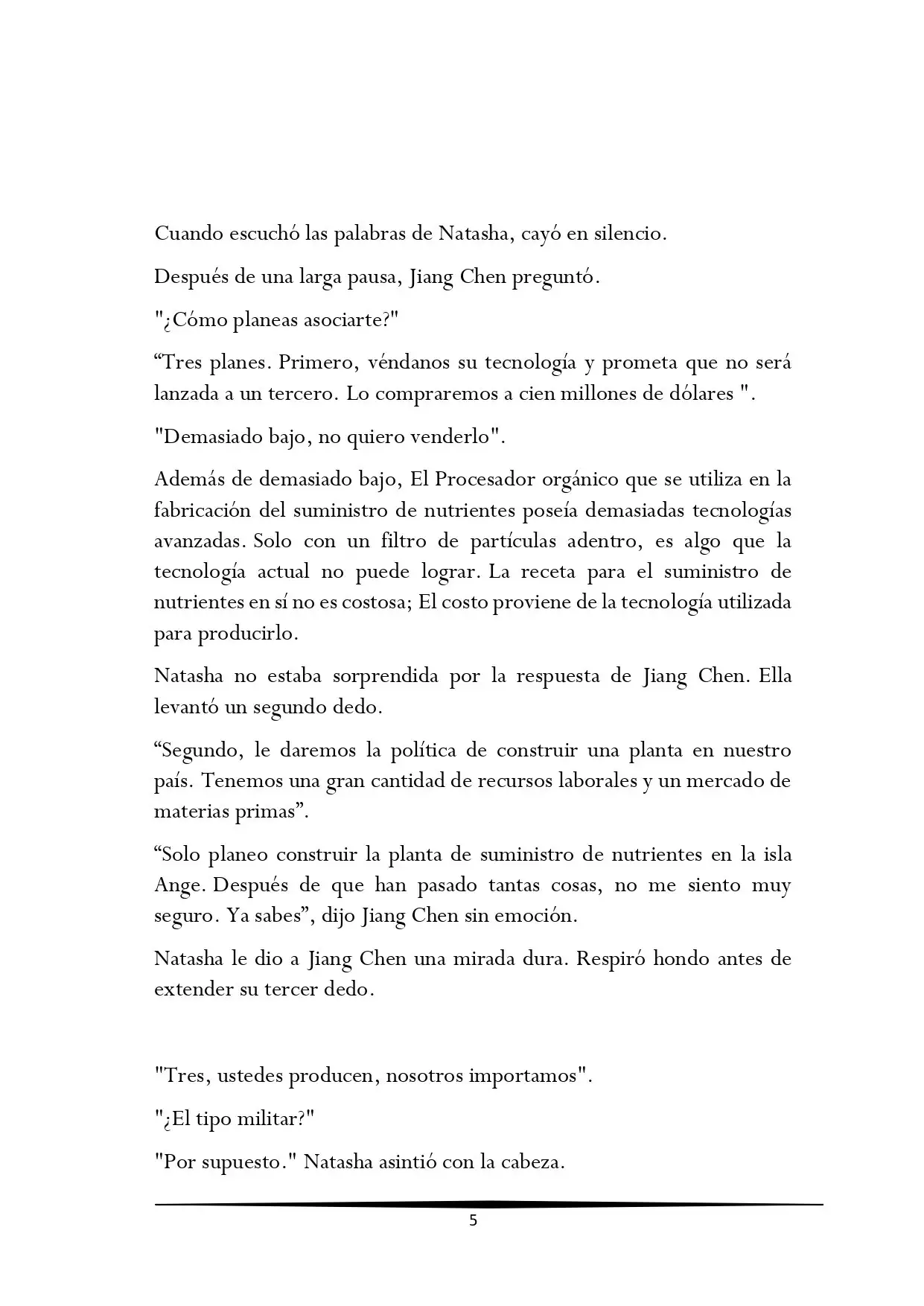 Tengo una Mansion en el mundo Post-apocaliptico (Novela) - Capítulo 464 - Página 4 - LectorTMOo