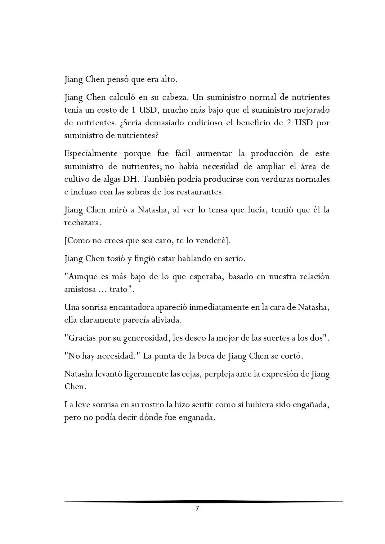 Tengo una Mansion en el mundo Post-apocaliptico (Novela) - Capítulo 464 - Página 6 - LectorTMOo