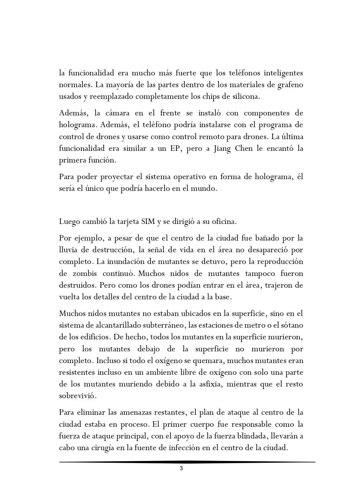 Tengo una Mansion en el mundo Post-apocaliptico (Novela) - Capítulo 465 - Página 2 - LectorTMOo