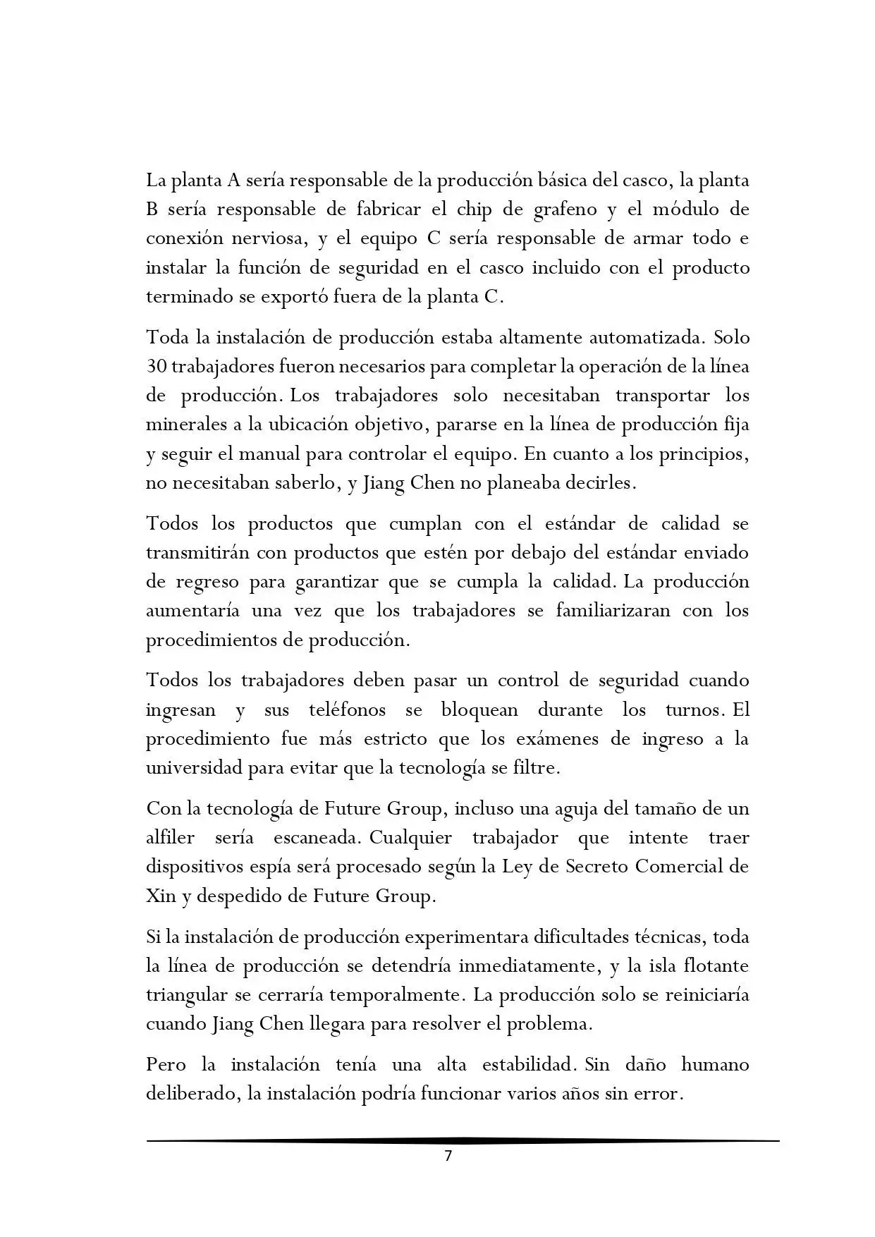 Tengo una Mansion en el mundo Post-apocaliptico (Novela) - Capítulo 465 - Página 6 - LectorTMOo