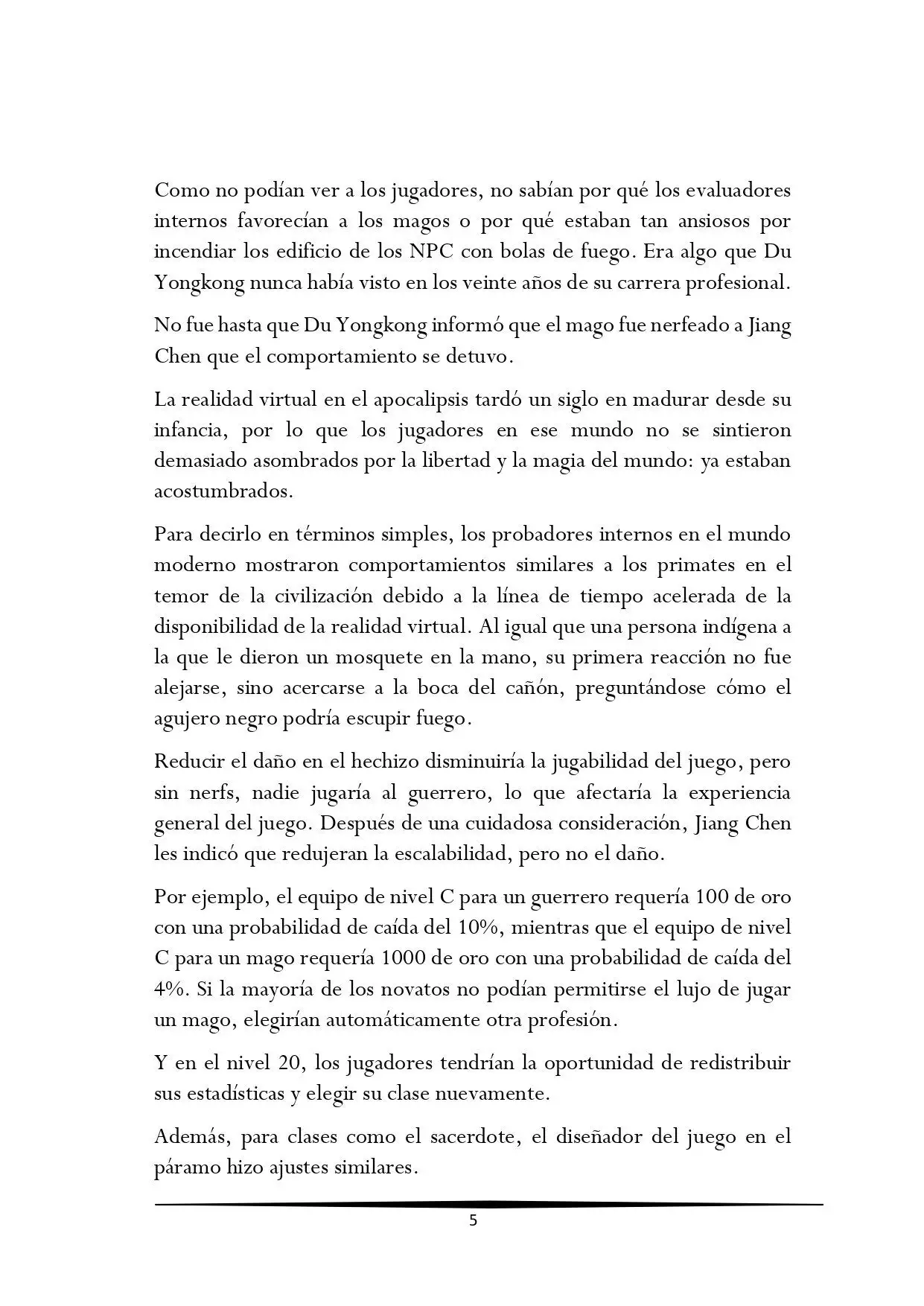 Tengo una Mansion en el mundo Post-apocaliptico (Novela) - Capítulo 466 - Página 4 - LectorTMOo