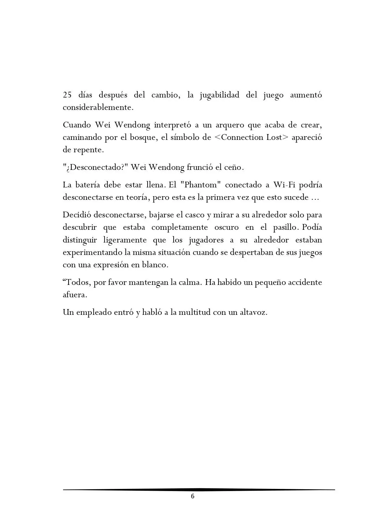 Tengo una Mansion en el mundo Post-apocaliptico (Novela) - Capítulo 466 - Página 5 - LectorTMOo