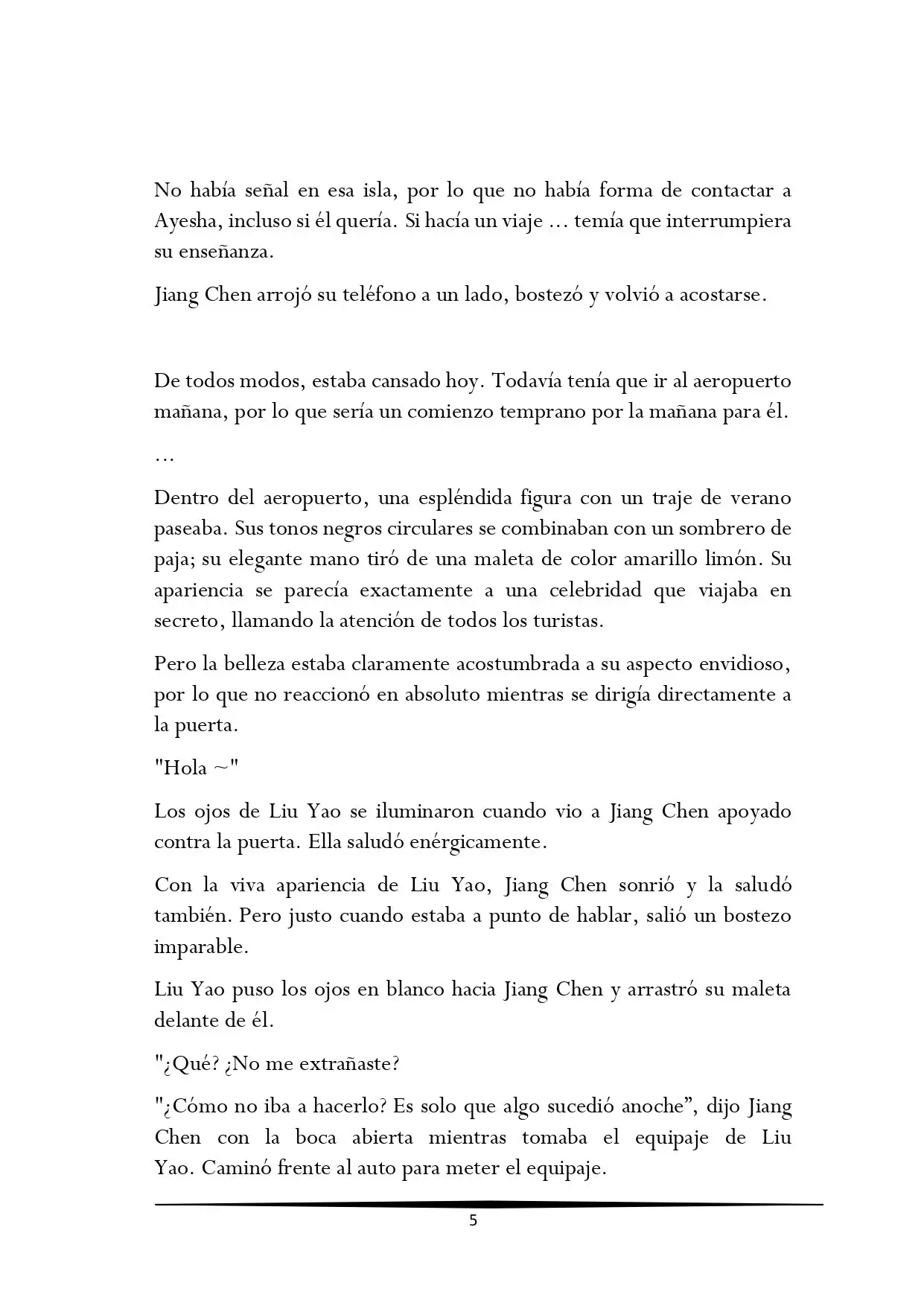 Tengo una Mansion en el mundo Post-apocaliptico (Novela) - Capítulo 467 - Página 4 - LectorTMOo