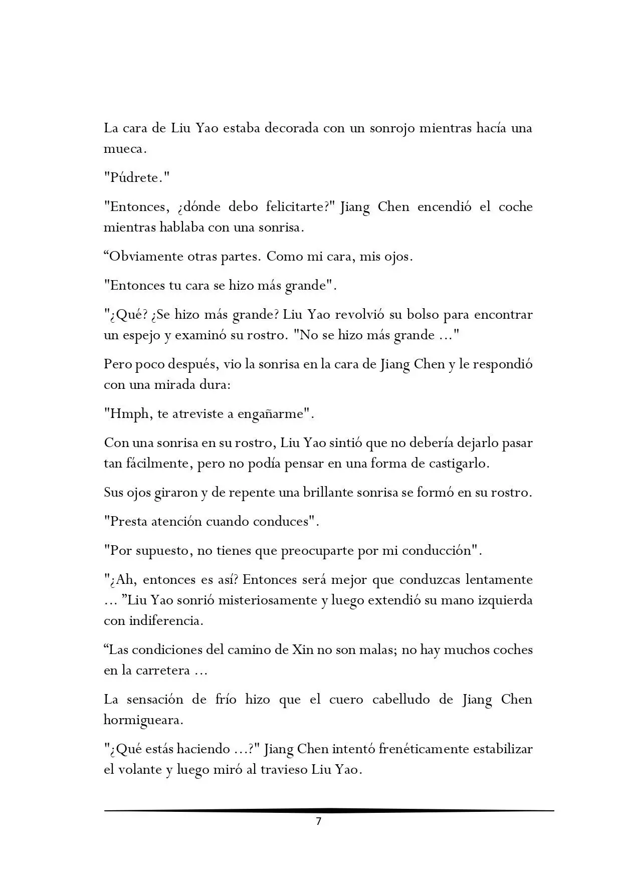 Tengo una Mansion en el mundo Post-apocaliptico (Novela) - Capítulo 467 - Página 6 - LectorTMOo