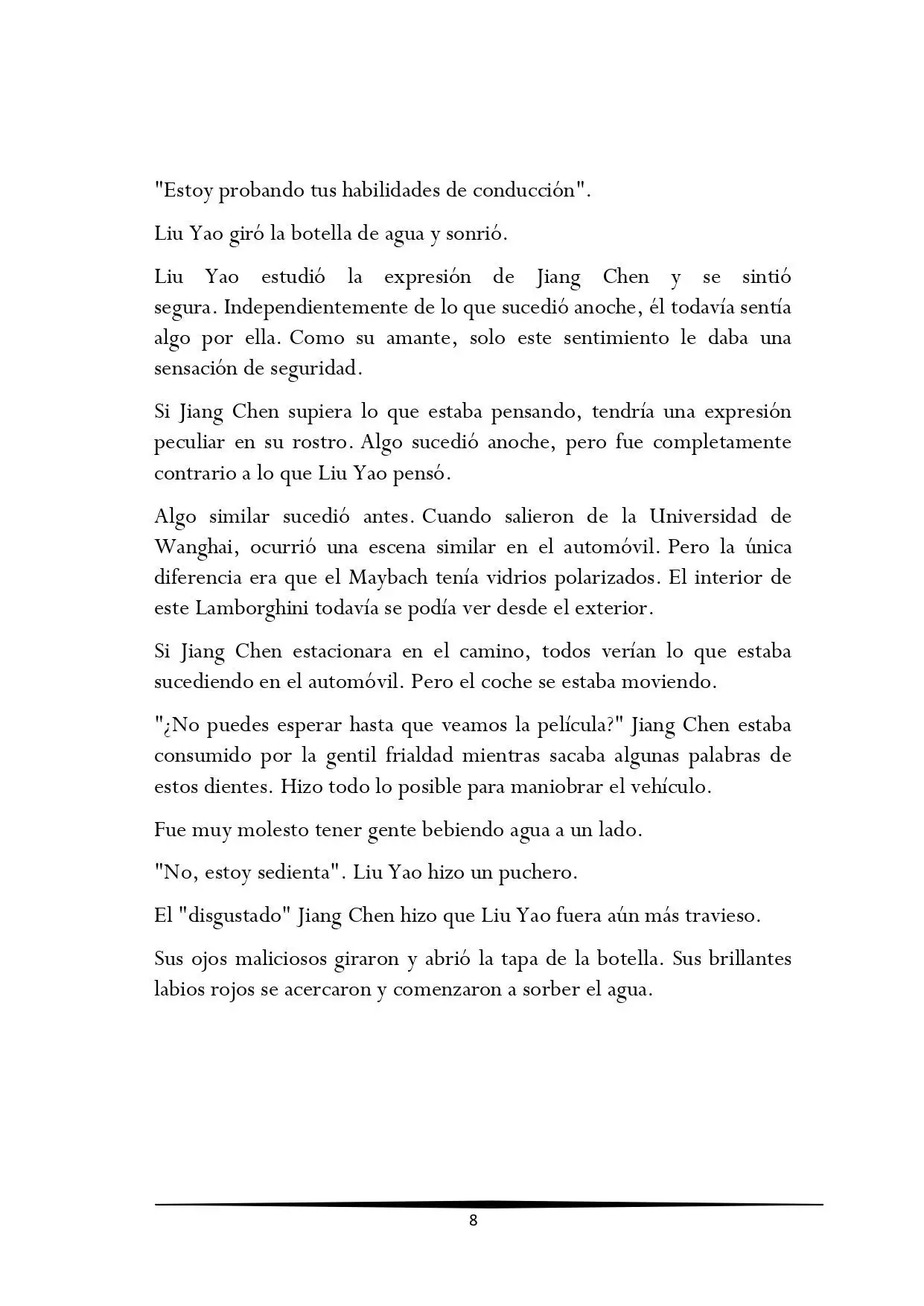 Tengo una Mansion en el mundo Post-apocaliptico (Novela) - Capítulo 467 - Página 7 - LectorTMOo