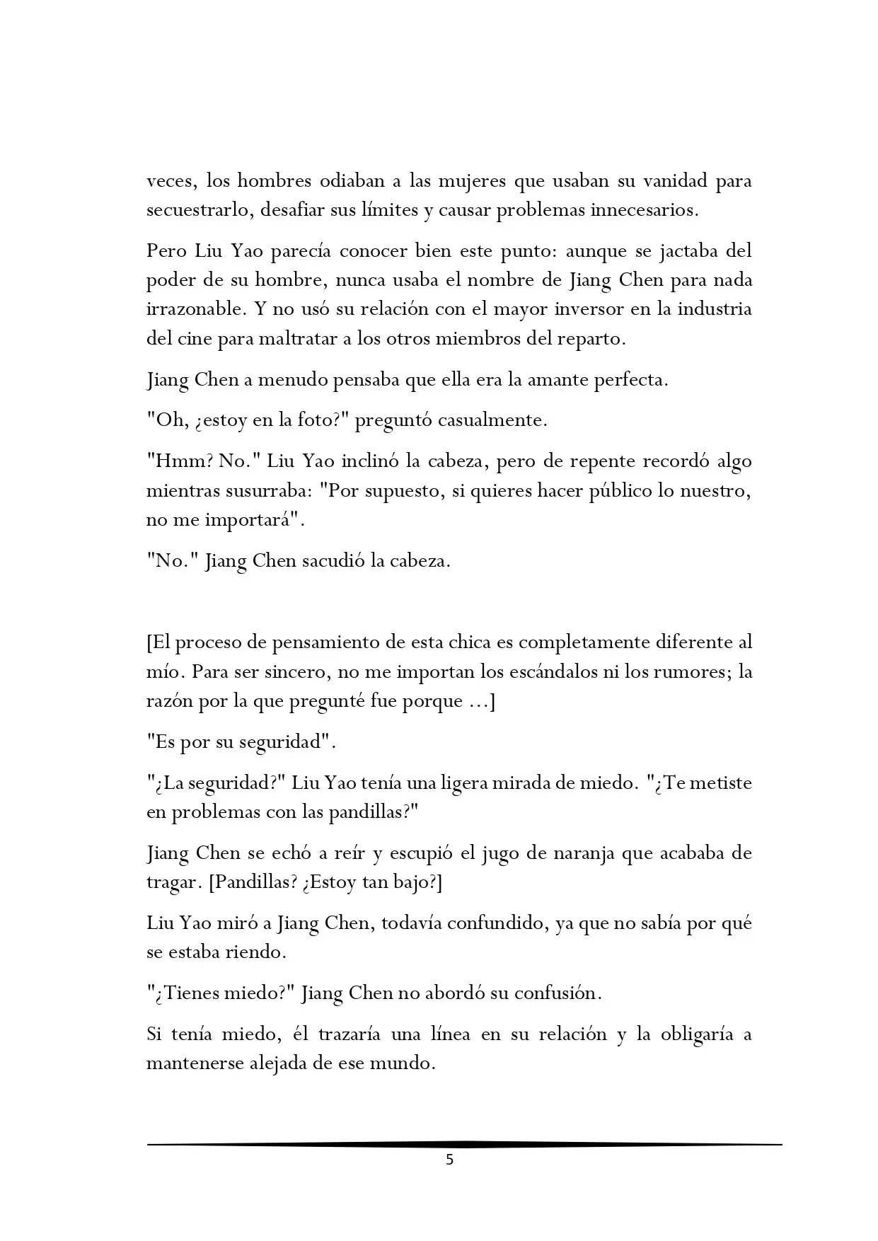 Tengo una Mansion en el mundo Post-apocaliptico (Novela) - Capítulo 468 - Página 4 - LectorTMOo