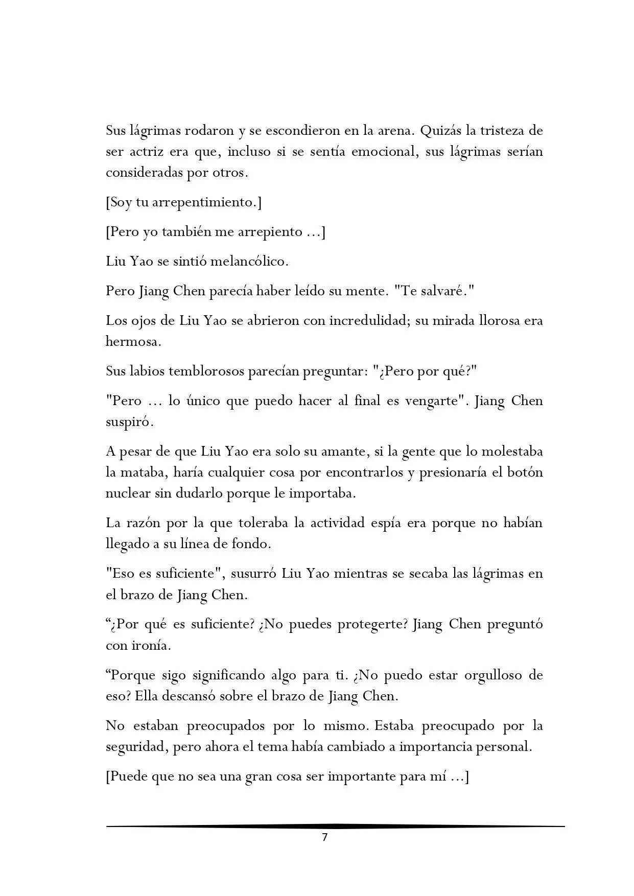 Tengo una Mansion en el mundo Post-apocaliptico (Novela) - Capítulo 468 - Página 6 - LectorTMOo