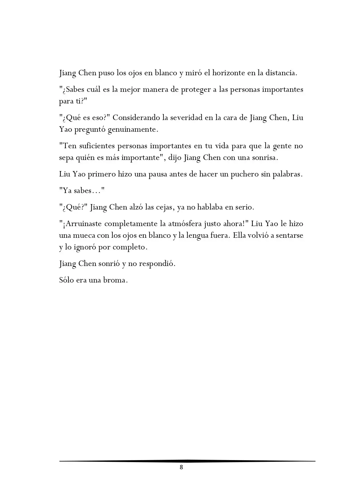 Tengo una Mansion en el mundo Post-apocaliptico (Novela) - Capítulo 468 - Página 7 - LectorTMOo