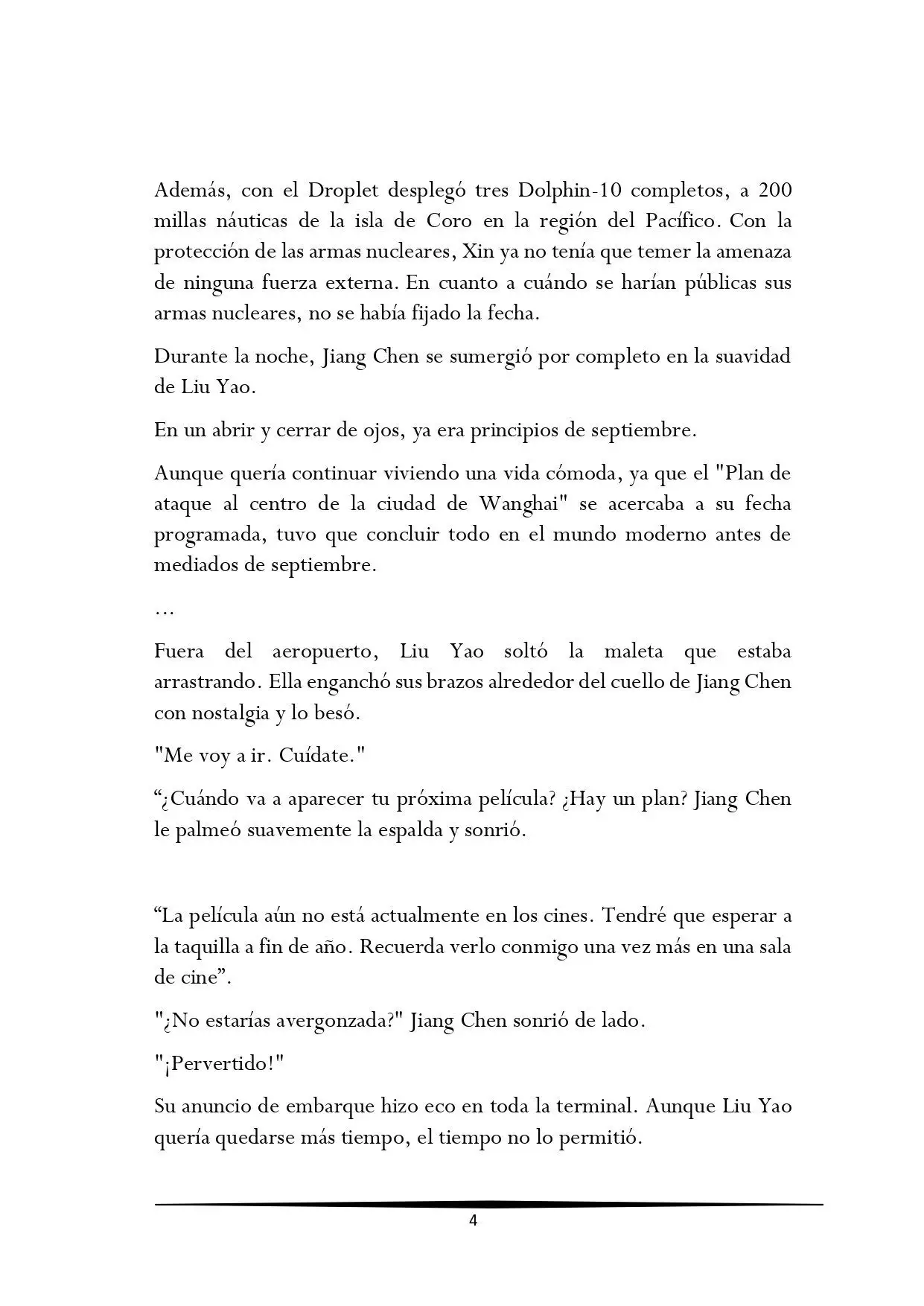 Tengo una Mansion en el mundo Post-apocaliptico (Novela) - Capítulo 469 - Página 3 - LectorTMOo