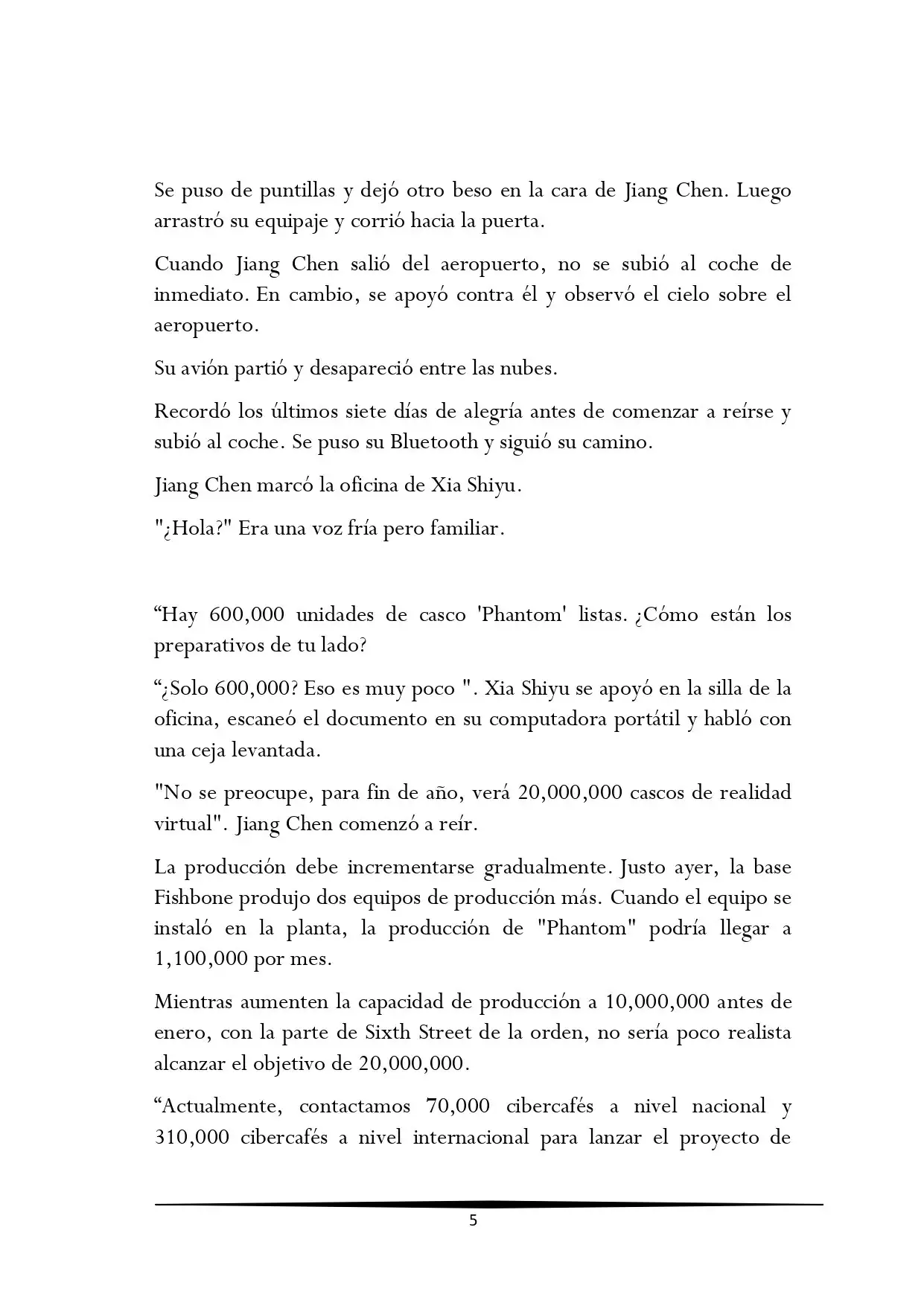 Tengo una Mansion en el mundo Post-apocaliptico (Novela) - Capítulo 469 - Página 4 - LectorTMOo