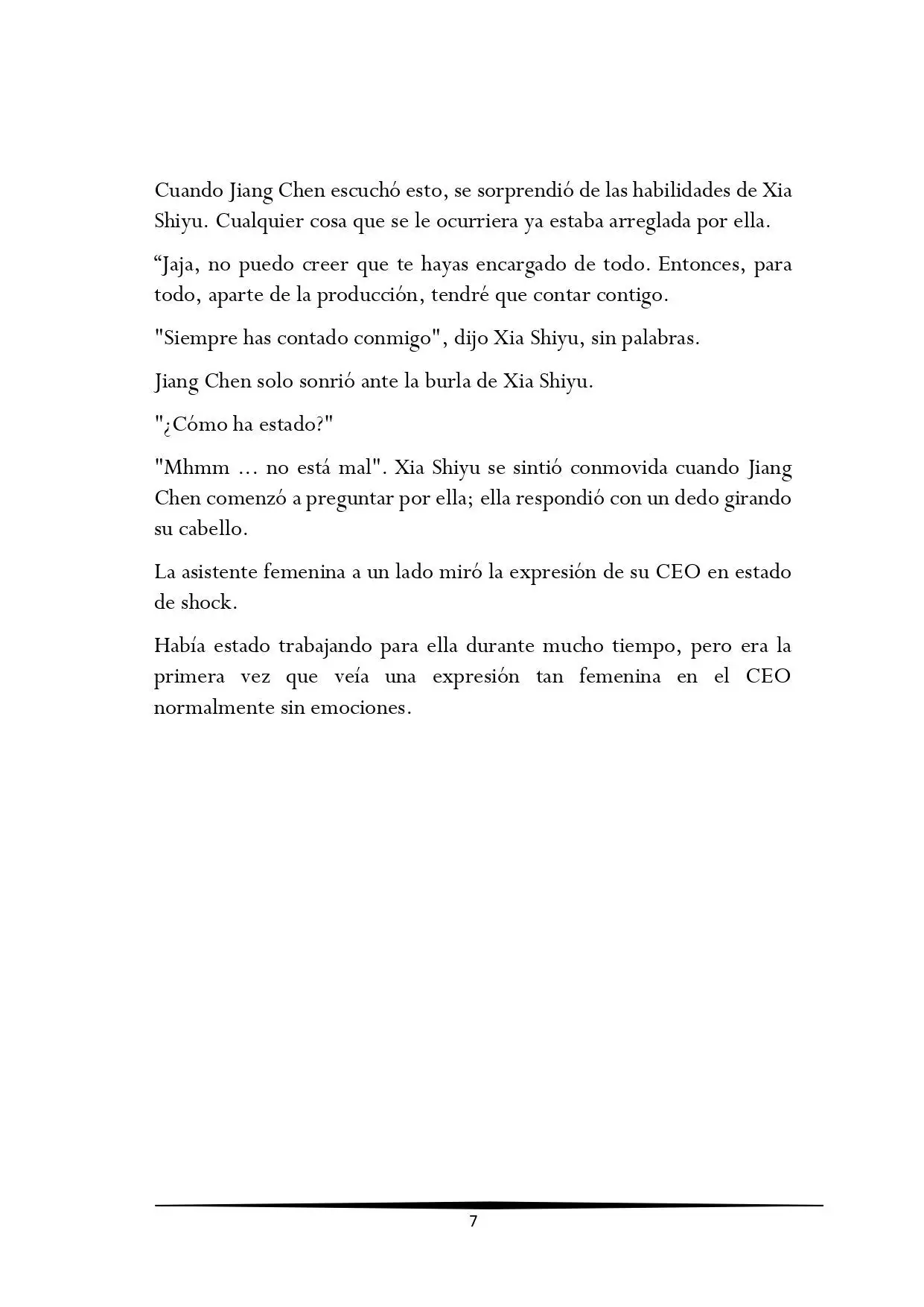 Tengo una Mansion en el mundo Post-apocaliptico (Novela) - Capítulo 469 - Página 6 - LectorTMOo