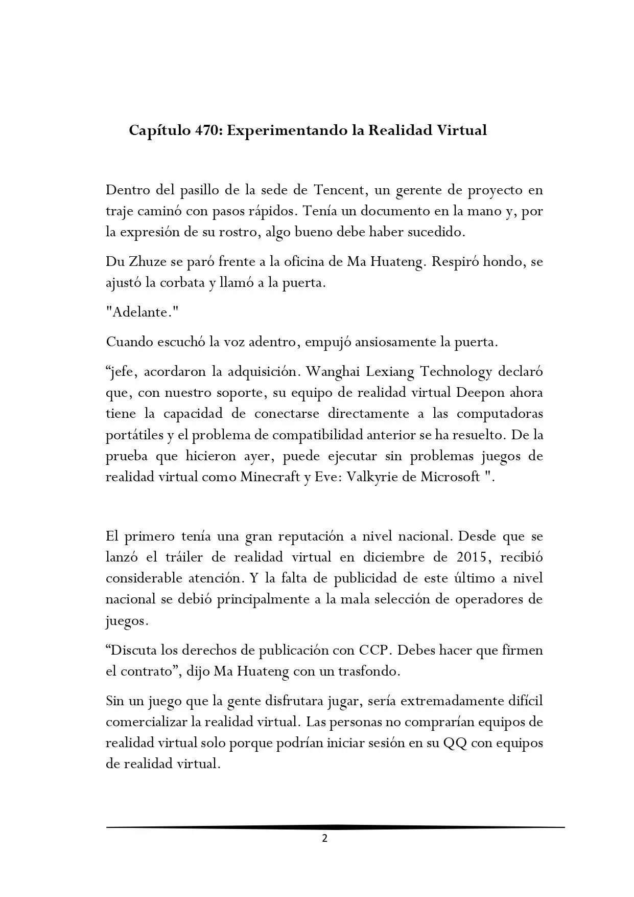 Tengo una Mansion en el mundo Post-apocaliptico (Novela) - Capítulo 470 - Página 1 - LectorTMOo
