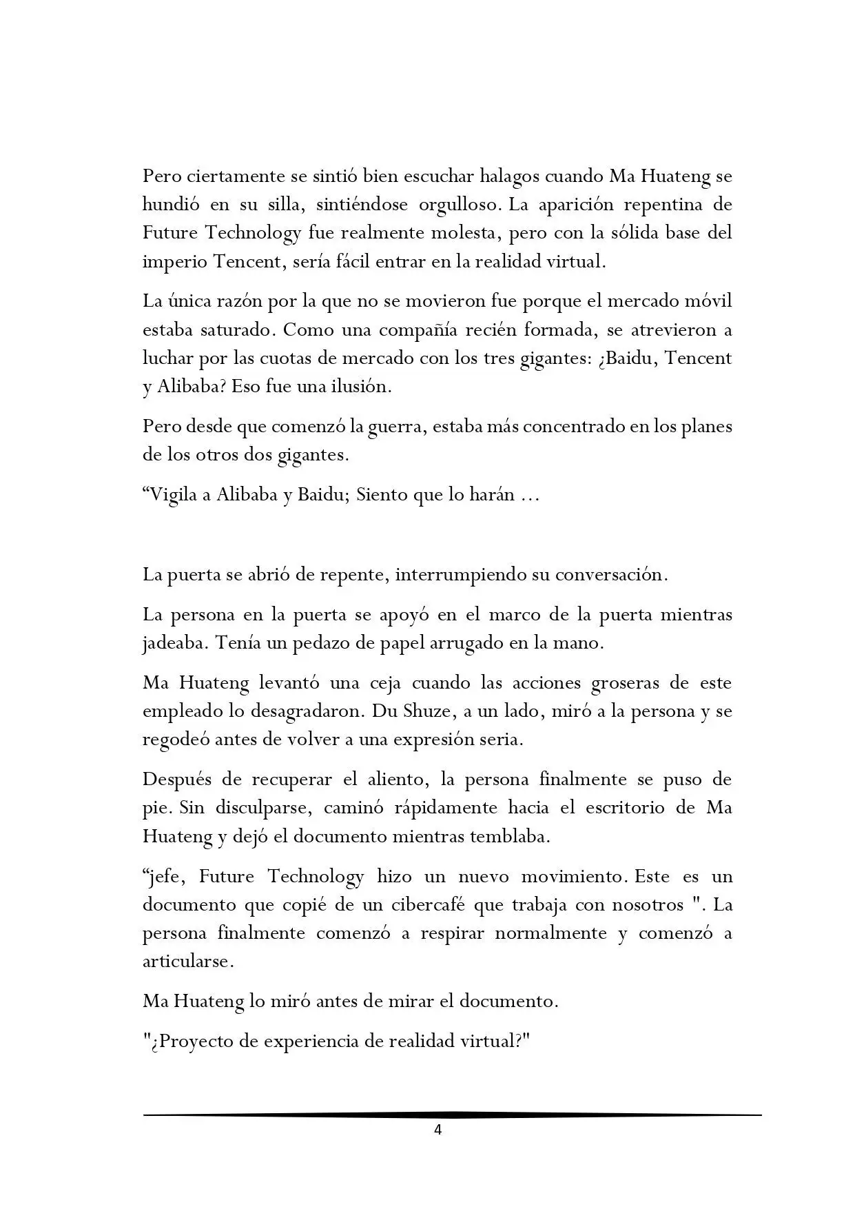 Tengo una Mansion en el mundo Post-apocaliptico (Novela) - Capítulo 470 - Página 3 - LectorTMOo