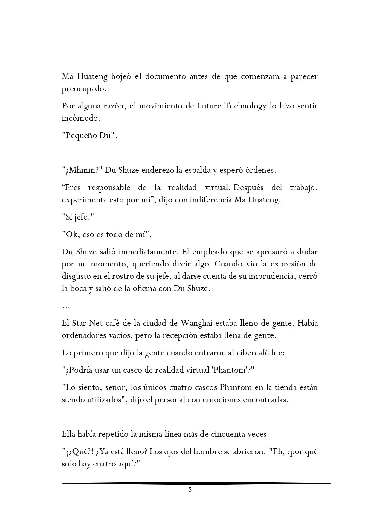 Tengo una Mansion en el mundo Post-apocaliptico (Novela) - Capítulo 470 - Página 4 - LectorTMOo