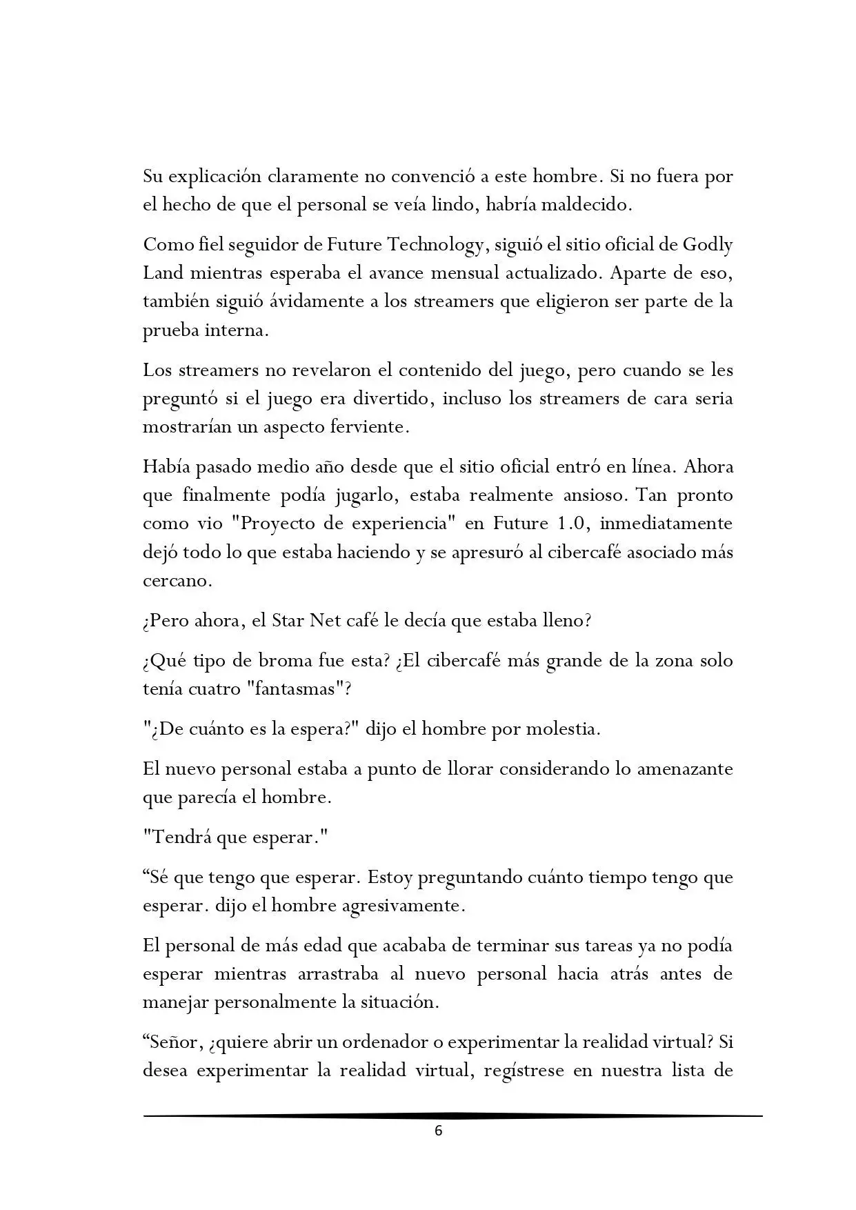 Tengo una Mansion en el mundo Post-apocaliptico (Novela) - Capítulo 470 - Página 5 - LectorTMOo