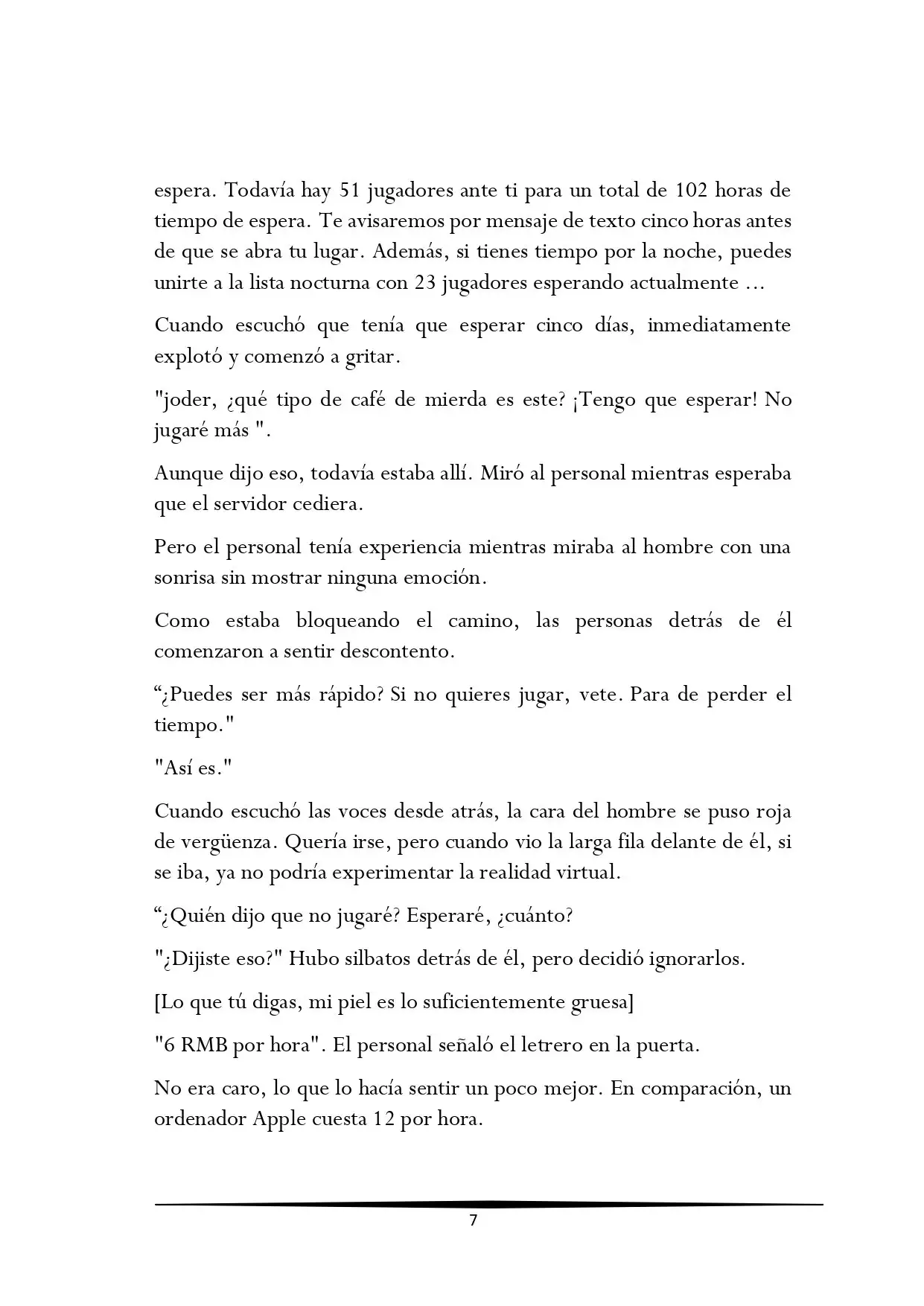 Tengo una Mansion en el mundo Post-apocaliptico (Novela) - Capítulo 470 - Página 6 - LectorTMOo