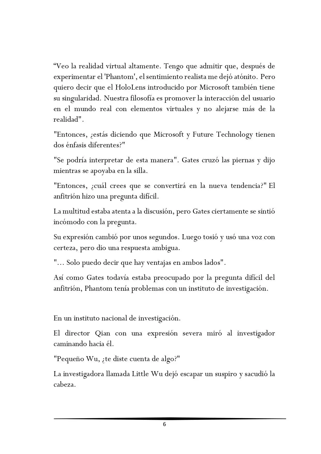 Tengo una Mansion en el mundo Post-apocaliptico (Novela) - Capítulo 471 - Página 5 - LectorTMOo