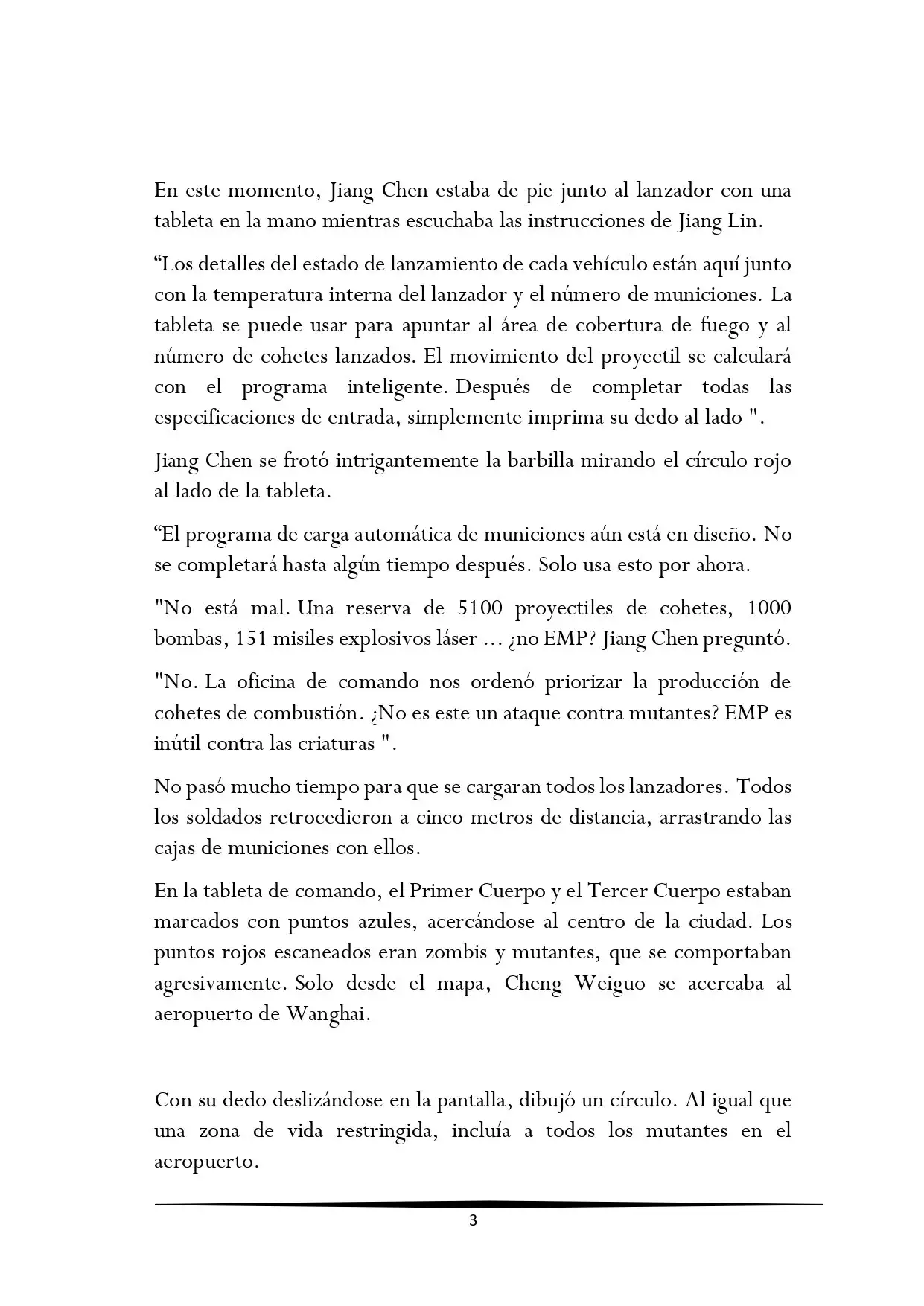 Tengo una Mansion en el mundo Post-apocaliptico (Novela) - Capítulo 475 - Página 2 - LectorTMOo