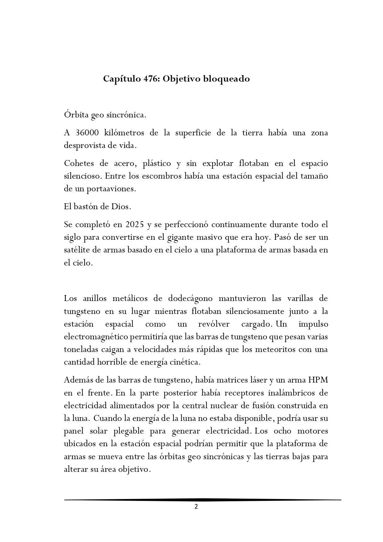Tengo una Mansion en el mundo Post-apocaliptico (Novela) - Capítulo 476 - Página 1 - LectorTMOo