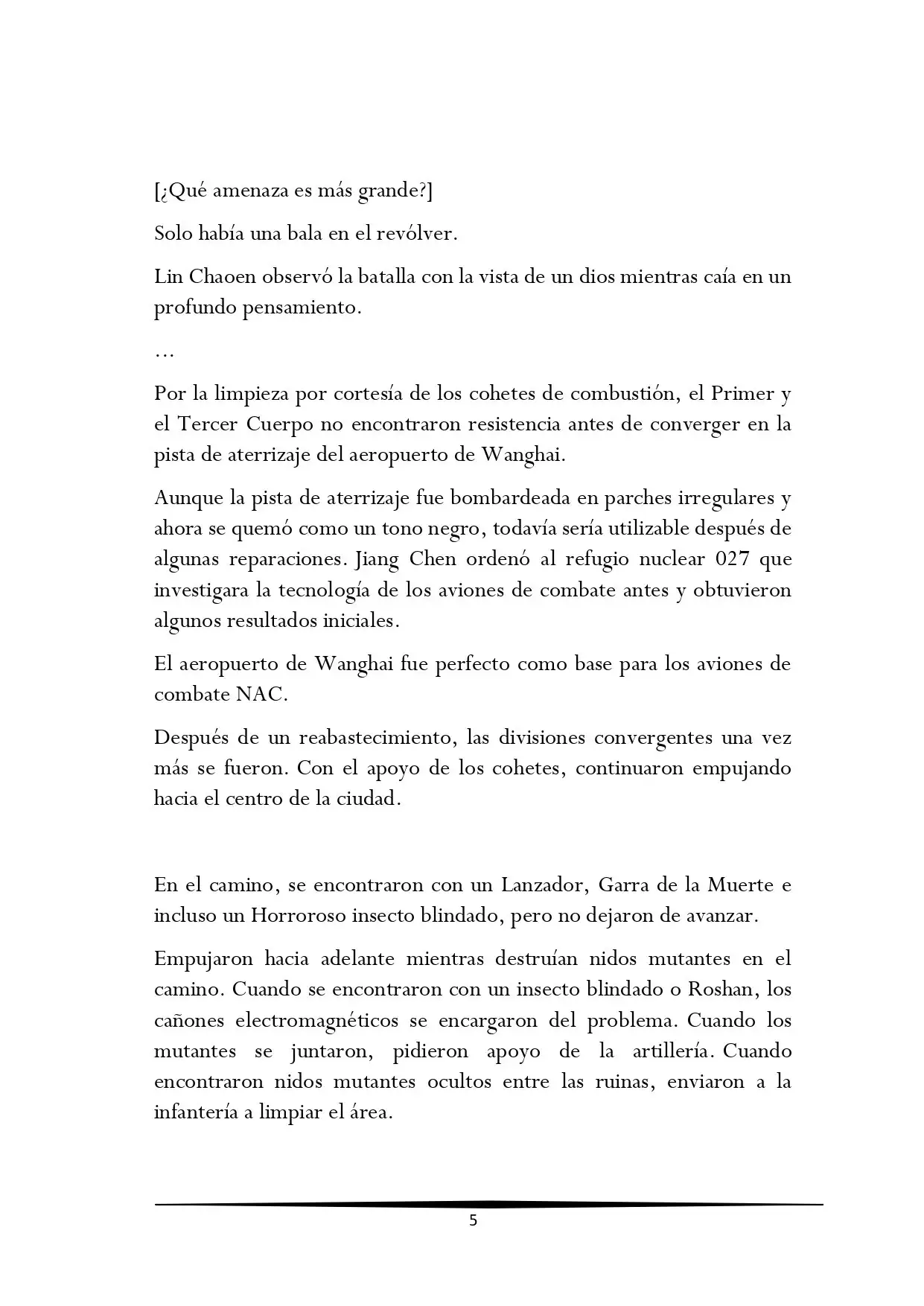 Tengo una Mansion en el mundo Post-apocaliptico (Novela) - Capítulo 476 - Página 4 - LectorTMOo