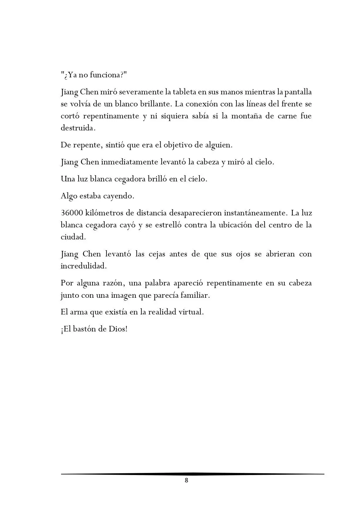 Tengo una Mansion en el mundo Post-apocaliptico (Novela) - Capítulo 476 - Página 7 - LectorTMOo