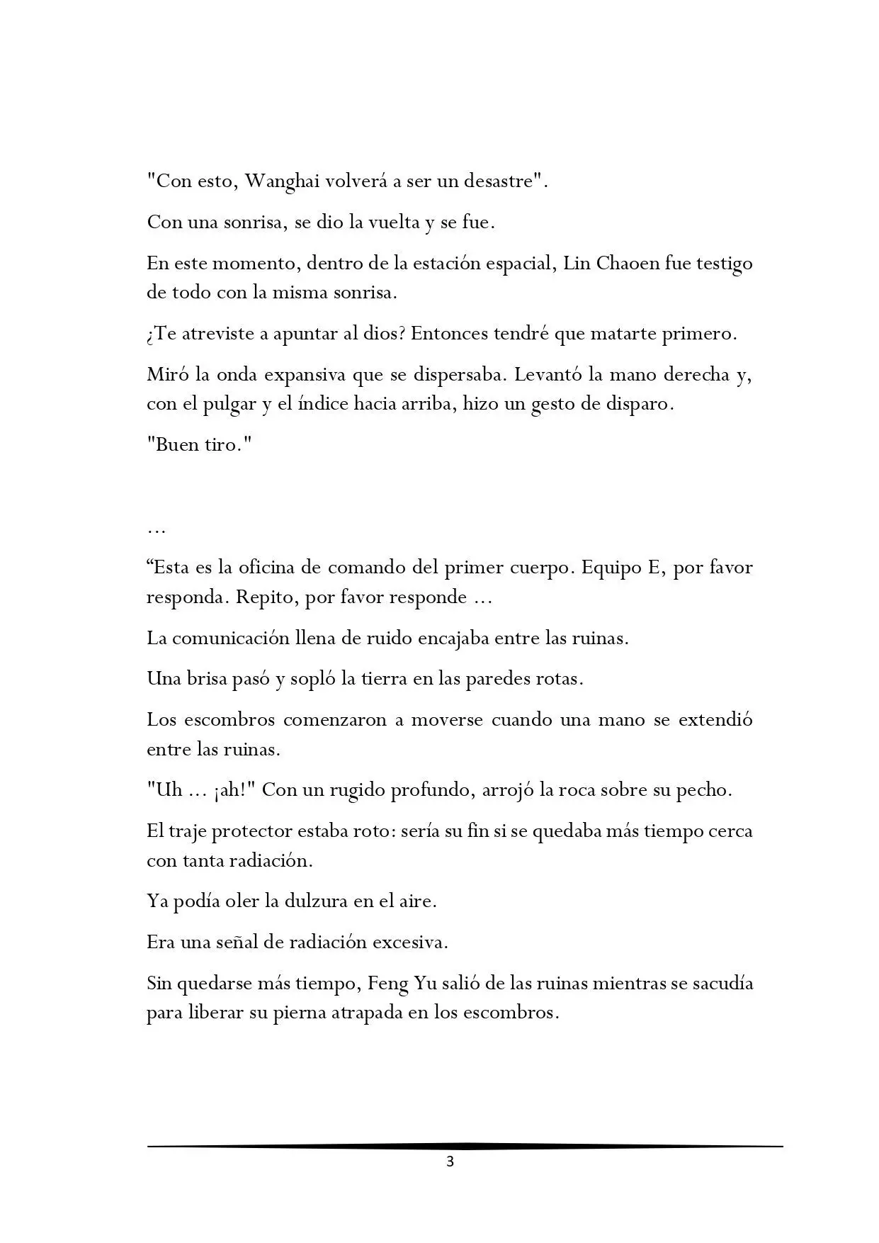 Tengo una Mansion en el mundo Post-apocaliptico (Novela) - Capítulo 477 - Página 2 - LectorTMOo