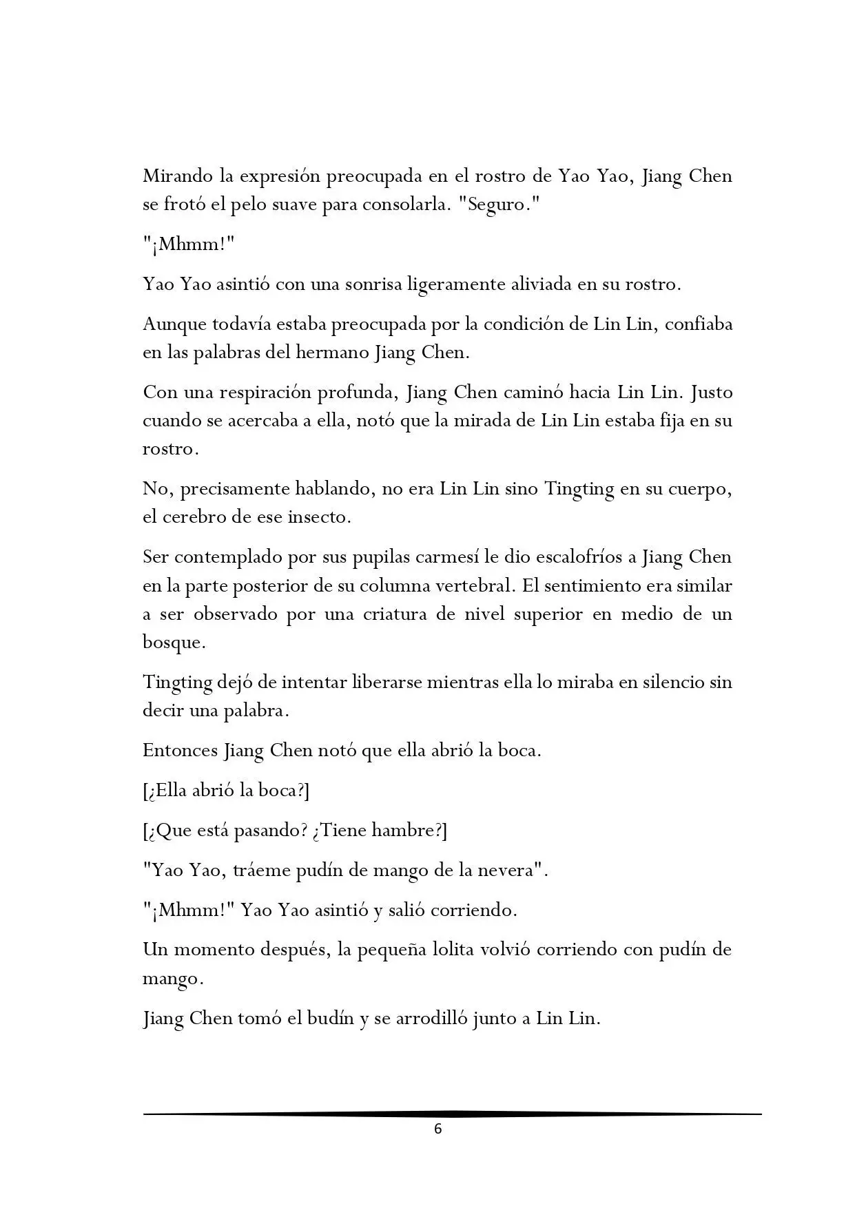 Tengo una Mansion en el mundo Post-apocaliptico (Novela) - Capítulo 478 - Página 5 - LectorTMOo