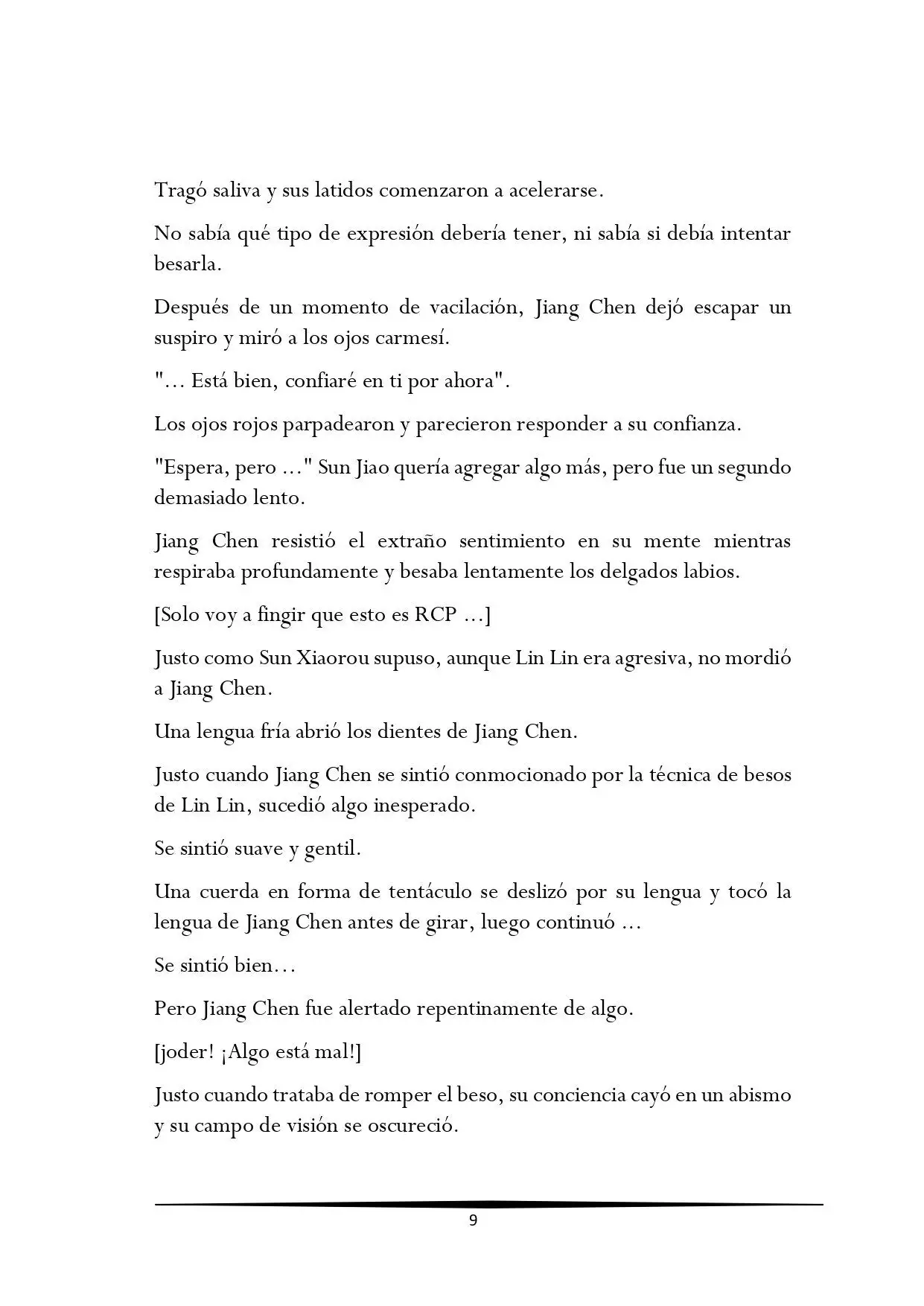 Tengo una Mansion en el mundo Post-apocaliptico (Novela) - Capítulo 478 - Página 8 - LectorTMOo