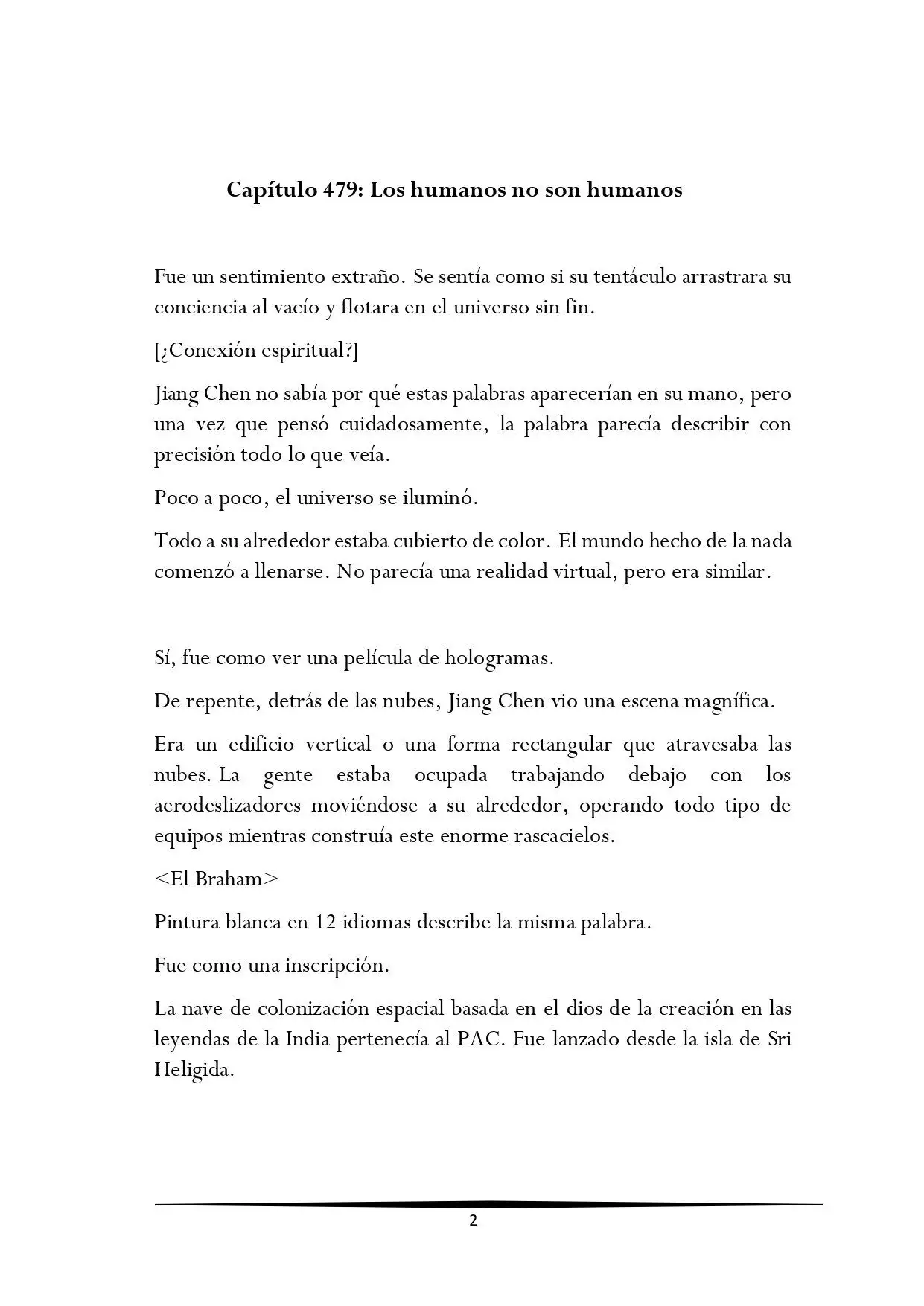 Tengo una Mansion en el mundo Post-apocaliptico (Novela) - Capítulo 479 - Página 1 - LectorTMOo