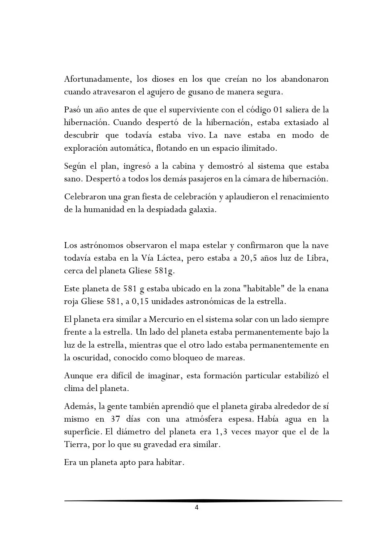 Tengo una Mansion en el mundo Post-apocaliptico (Novela) - Capítulo 479 - Página 3 - LectorTMOo