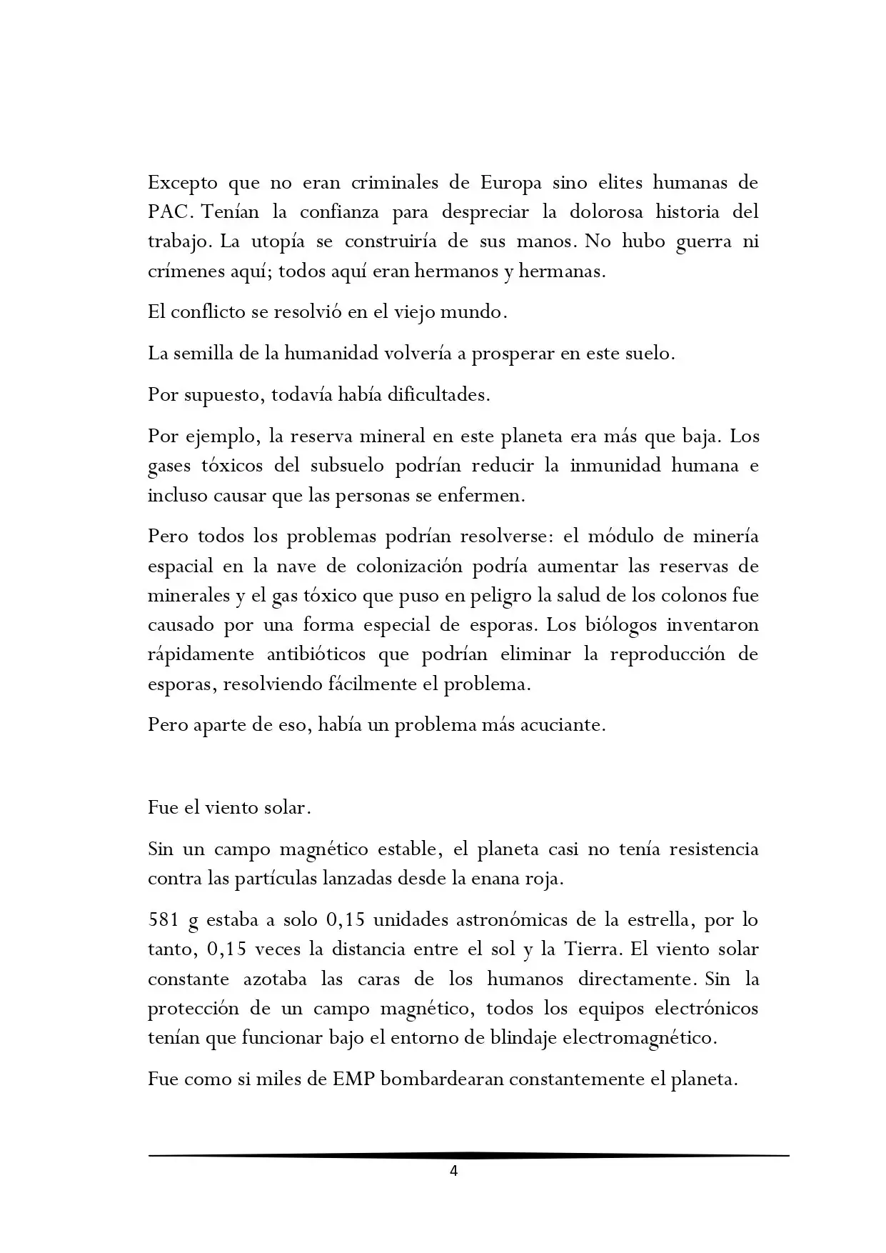 Tengo una Mansion en el mundo Post-apocaliptico (Novela) - Capítulo 480 - Página 3 - LectorTMOo