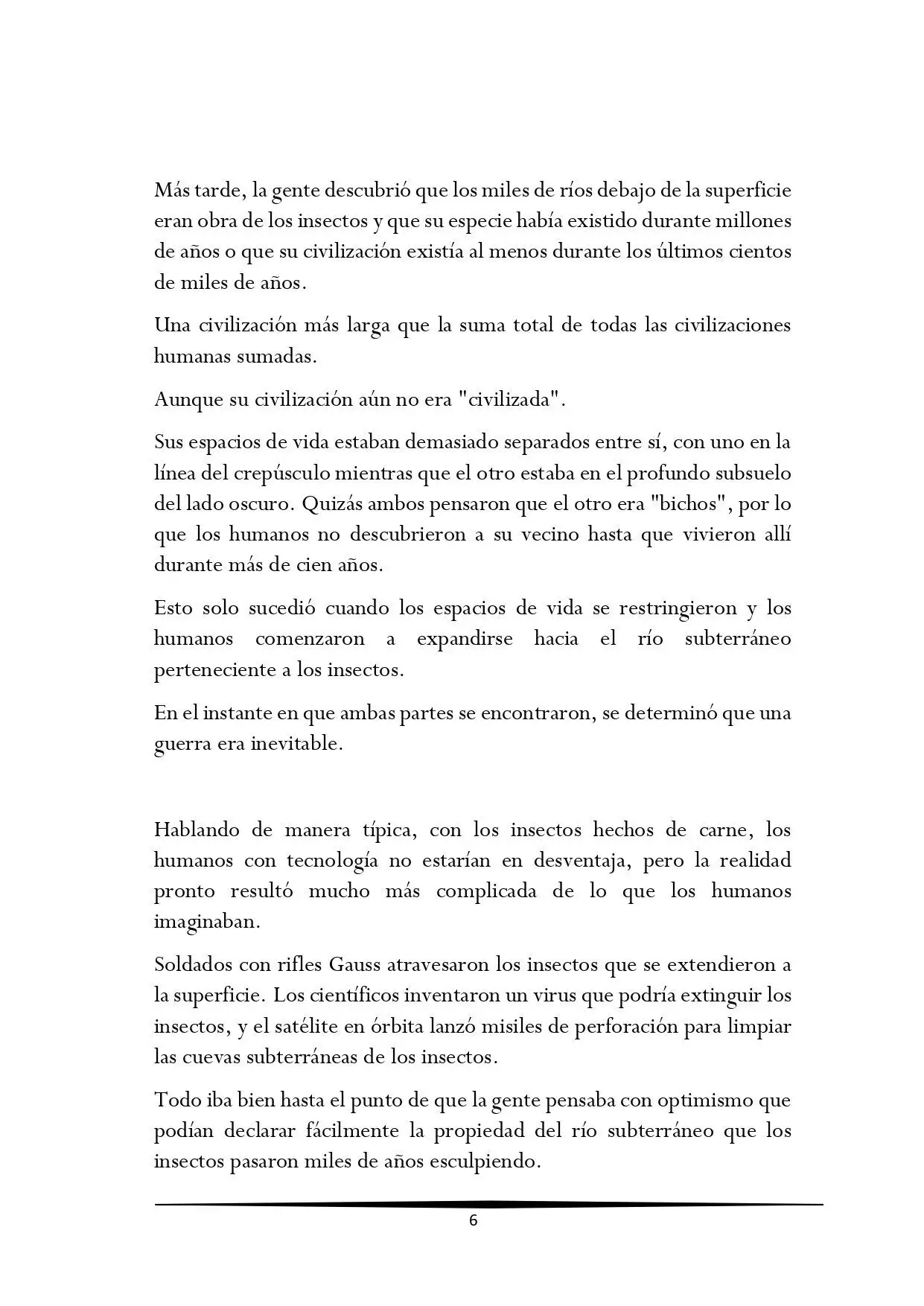 Tengo una Mansion en el mundo Post-apocaliptico (Novela) - Capítulo 480 - Página 5 - LectorTMOo
