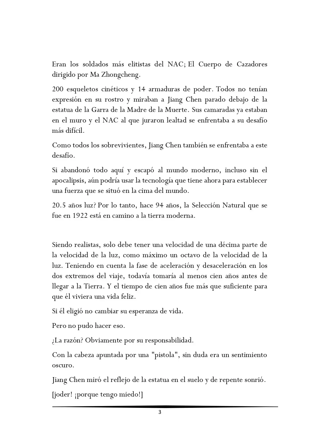 Tengo una Mansion en el mundo Post-apocaliptico (Novela) - Capítulo 483 - Página 2 - LectorTMOo