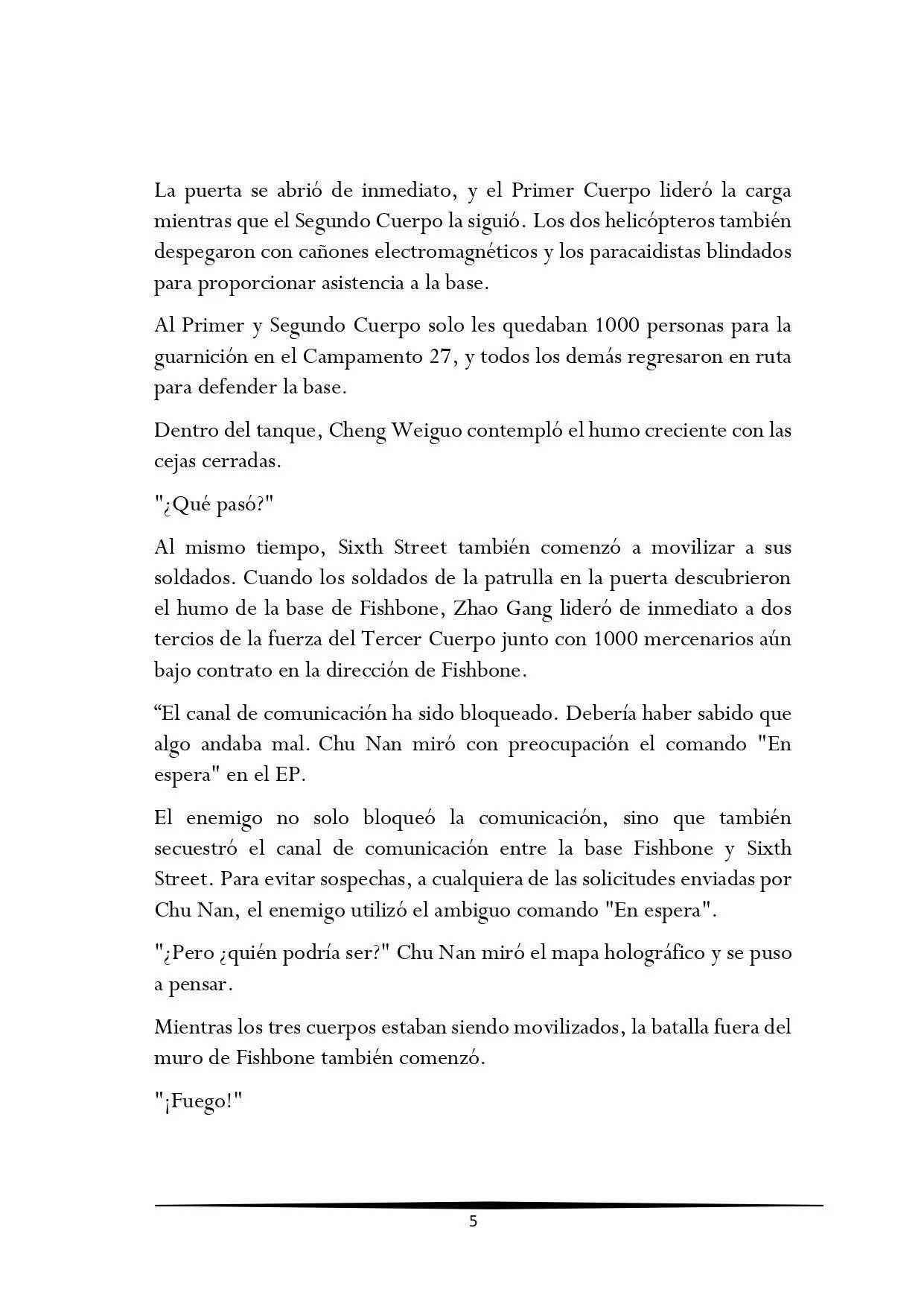 Tengo una Mansion en el mundo Post-apocaliptico (Novela) - Capítulo 483 - Página 4 - LectorTMOo