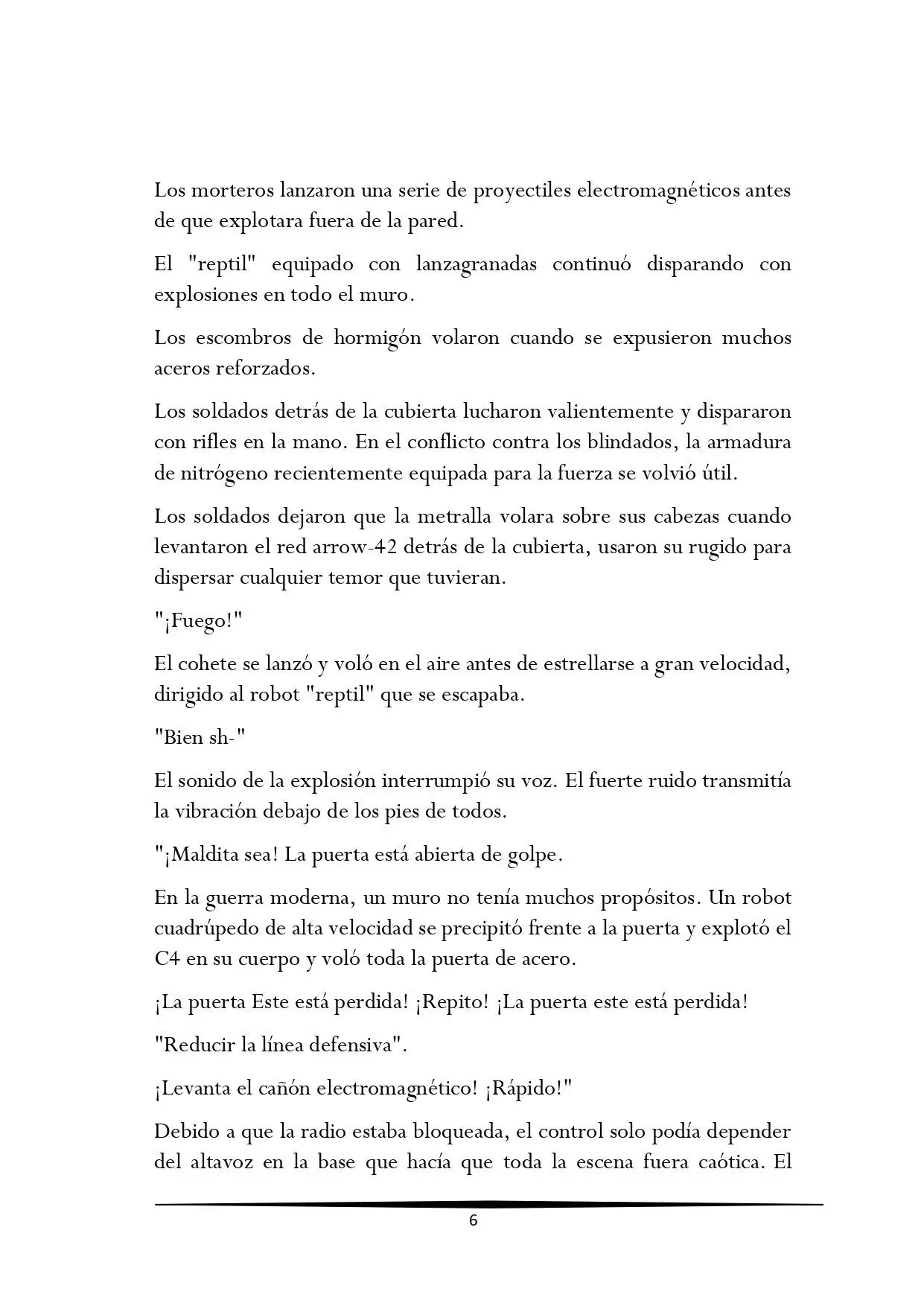 Tengo una Mansion en el mundo Post-apocaliptico (Novela) - Capítulo 483 - Página 5 - LectorTMOo