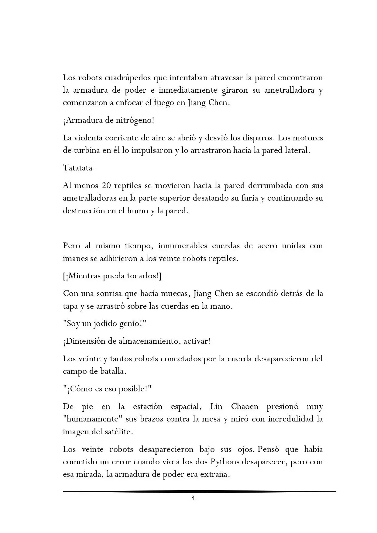 Tengo una Mansion en el mundo Post-apocaliptico (Novela) - Capítulo 484 - Página 3 - LectorTMOo